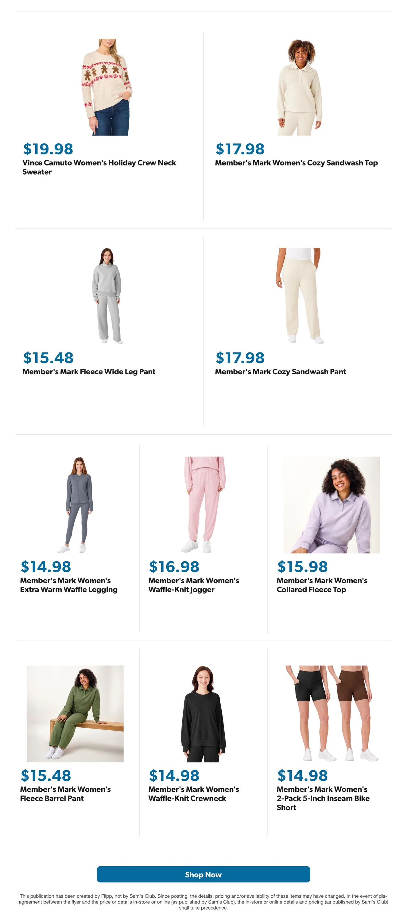 Sam's Club Flyer - Page 9