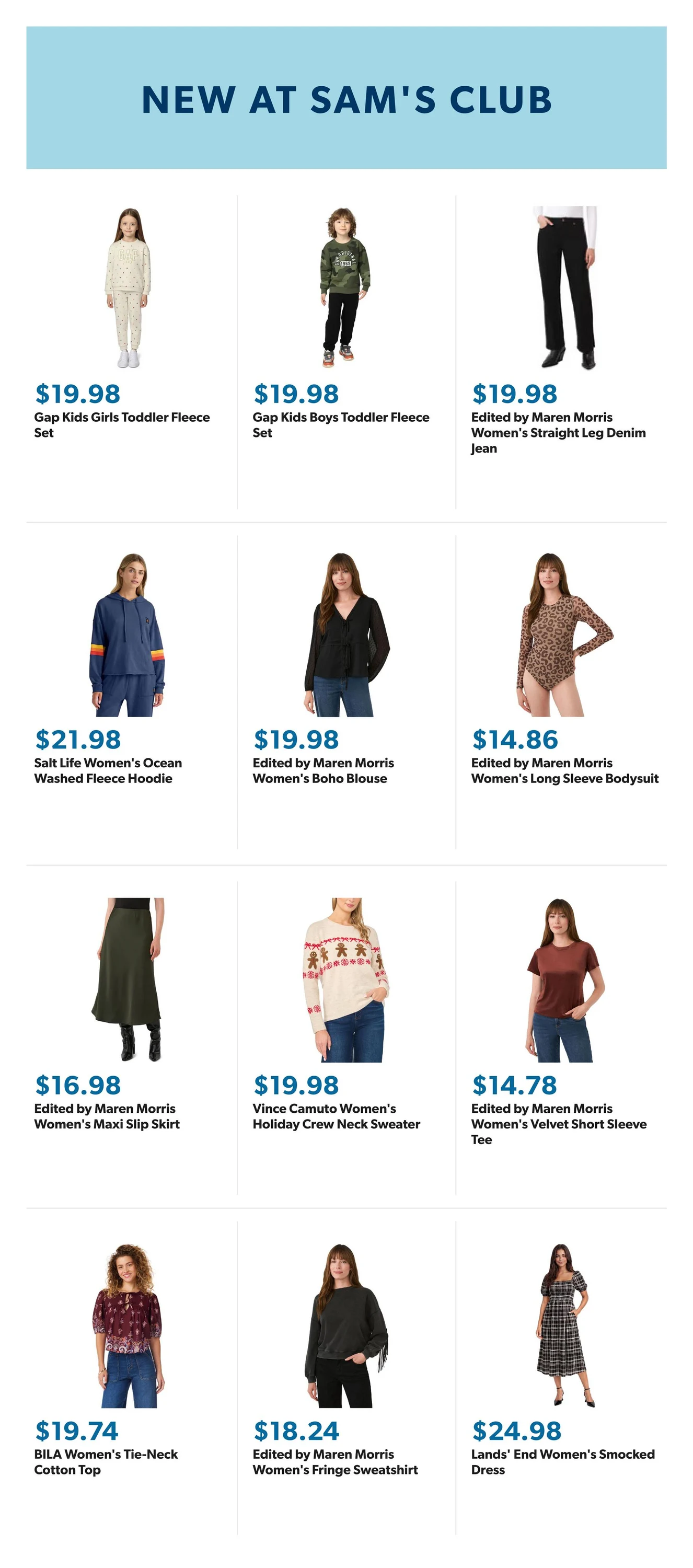 Sam's Club Flyer - Page 12