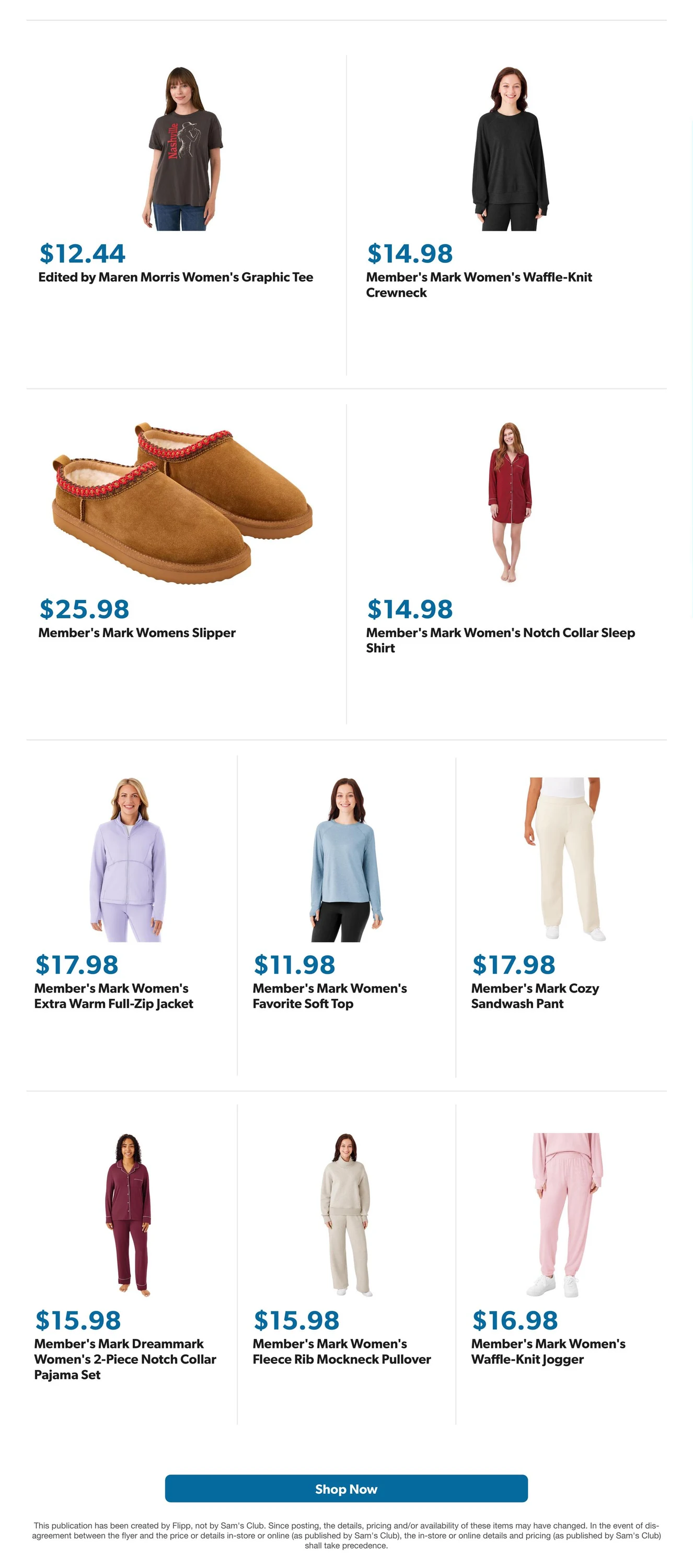 Sam's Club Flyer - Page 13