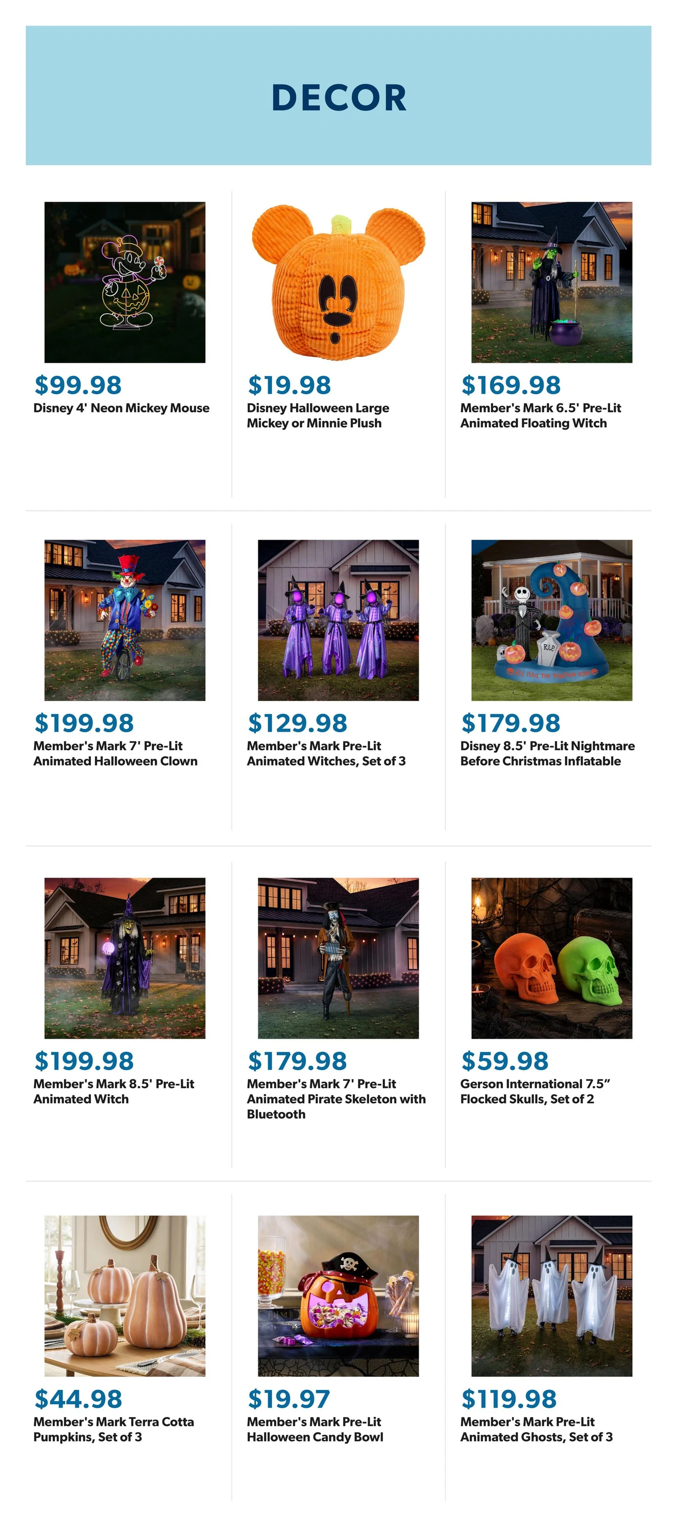 Sam's Club Flyer - Page 2