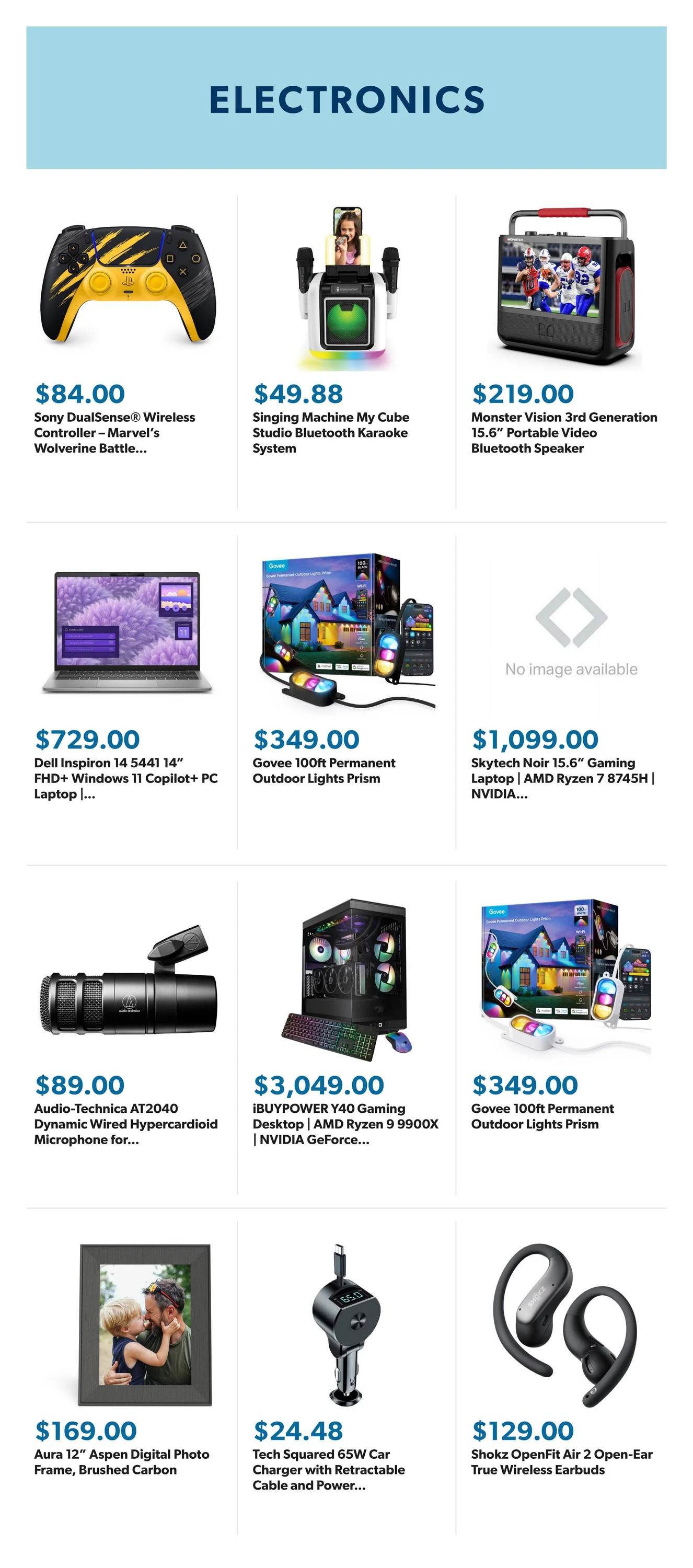 Sam's Club Flyer - Page 4