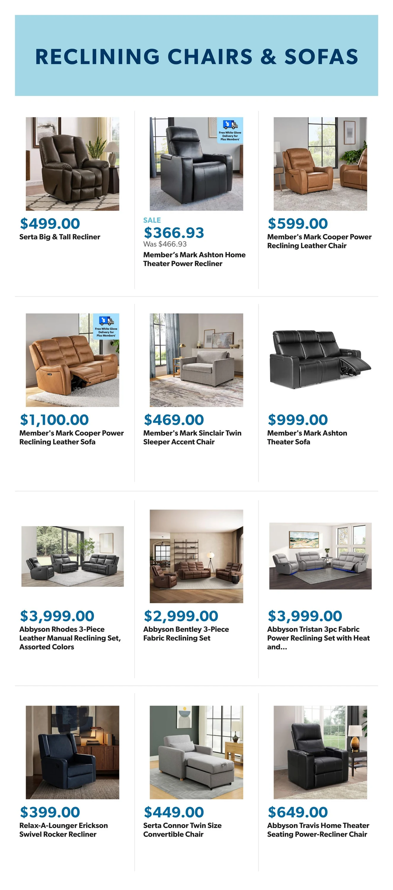 Sam's Club Flyer - Page 6