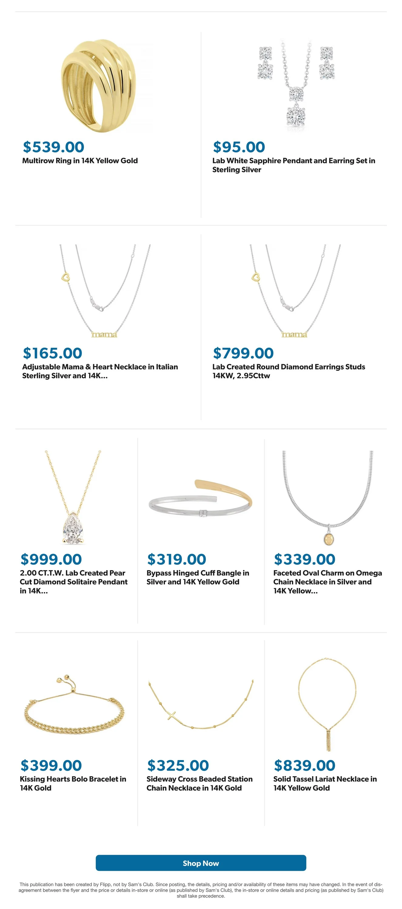 Sam's Club Flyer - Page 9