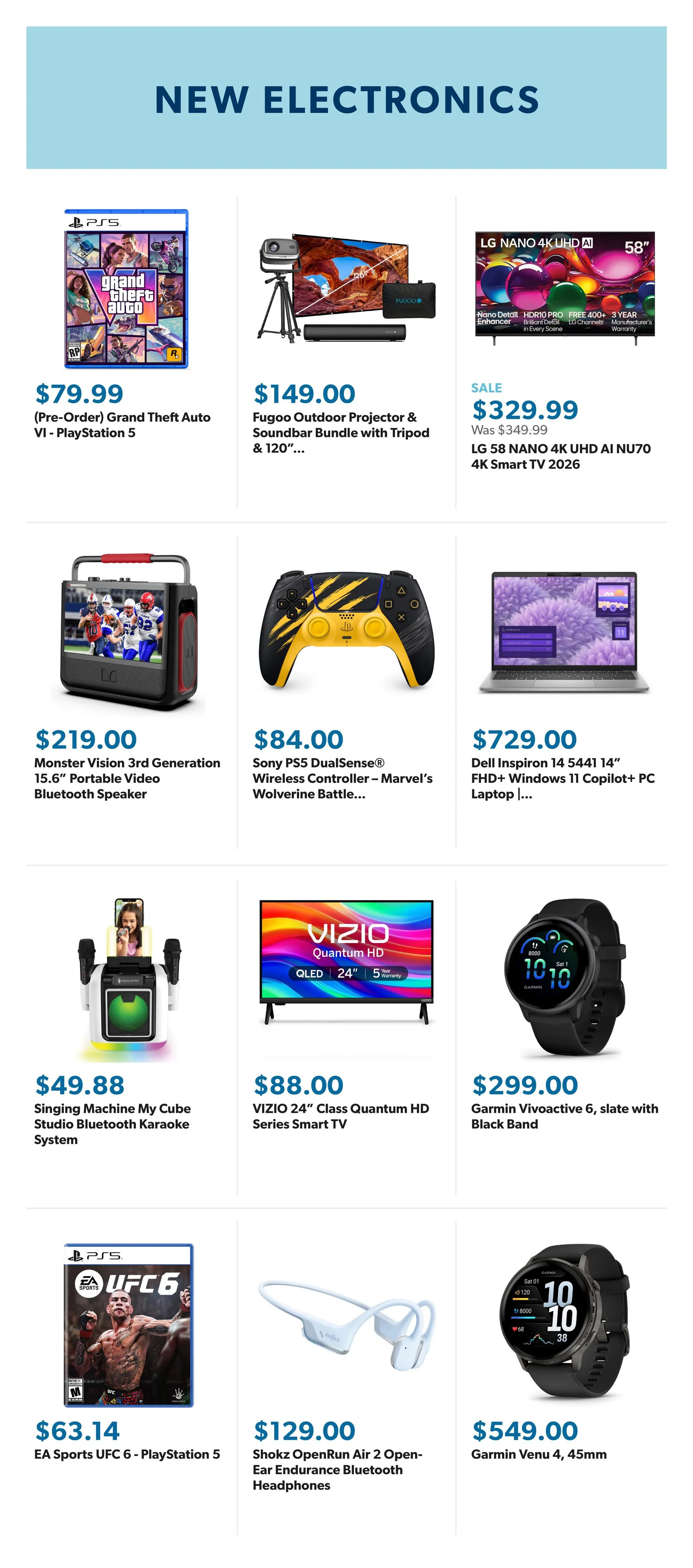 Sam's Club Flyer - Page 10