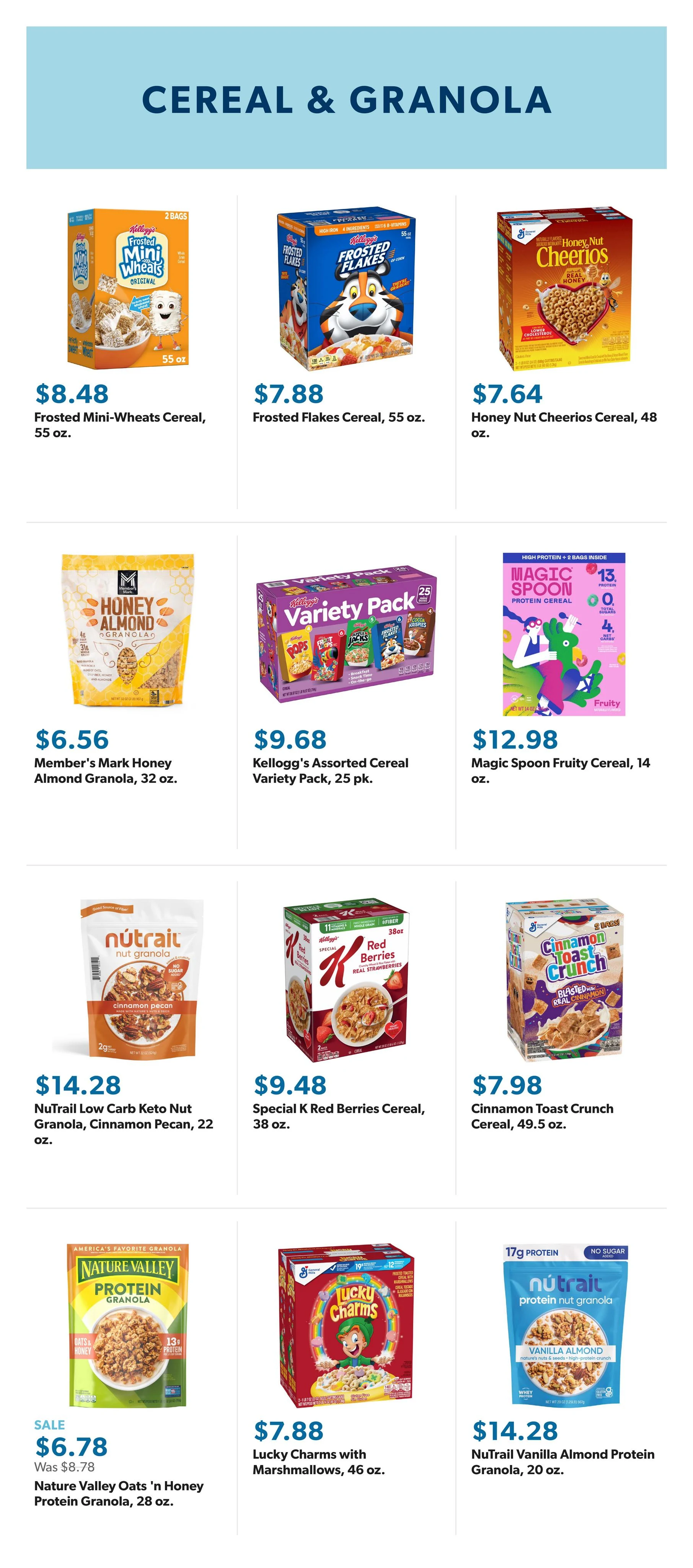 Sam's Club Flyer - Page 12