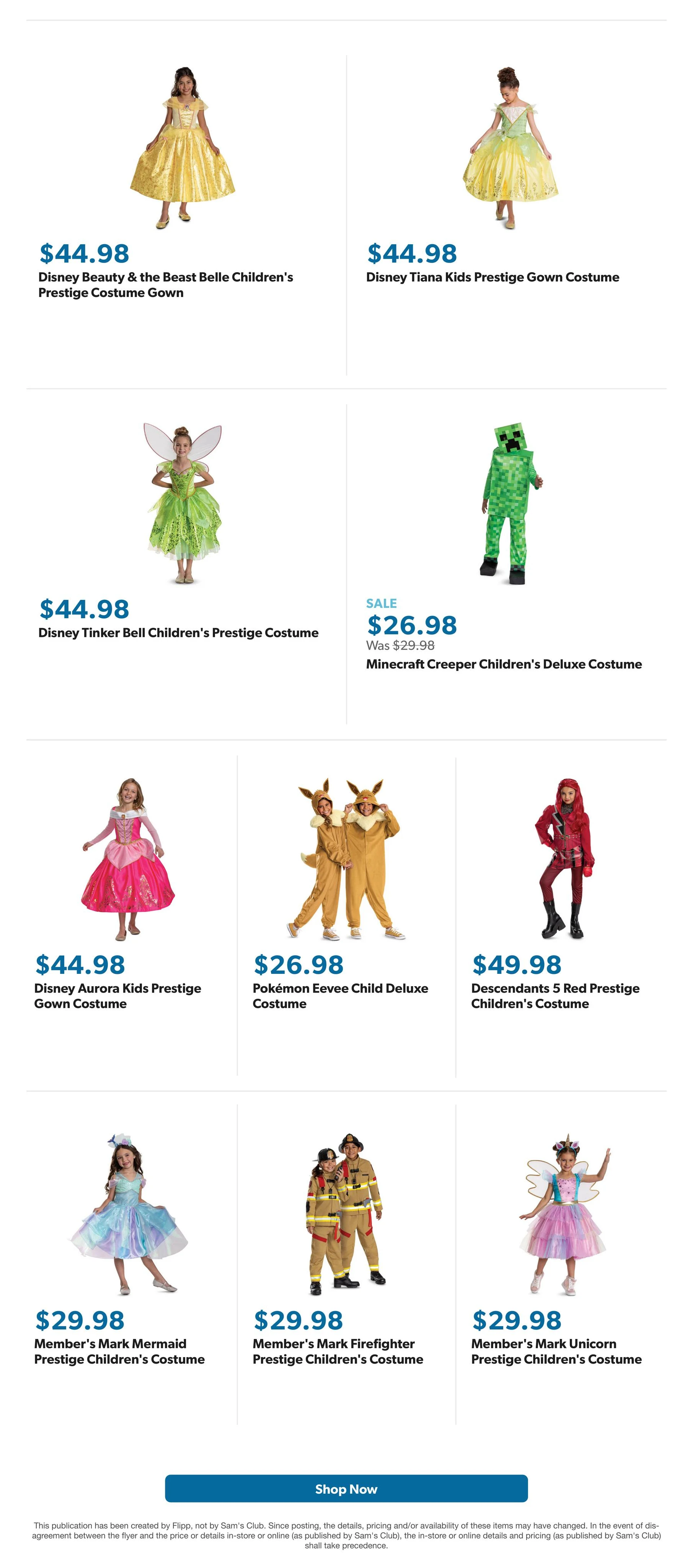 Sam's Club Flyer - Page 3