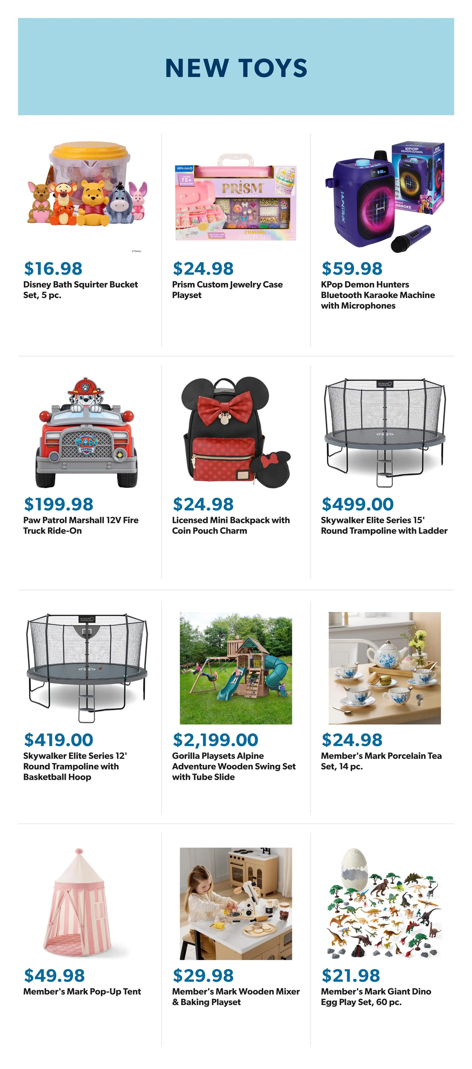 Sam's Club Flyer - Page 4