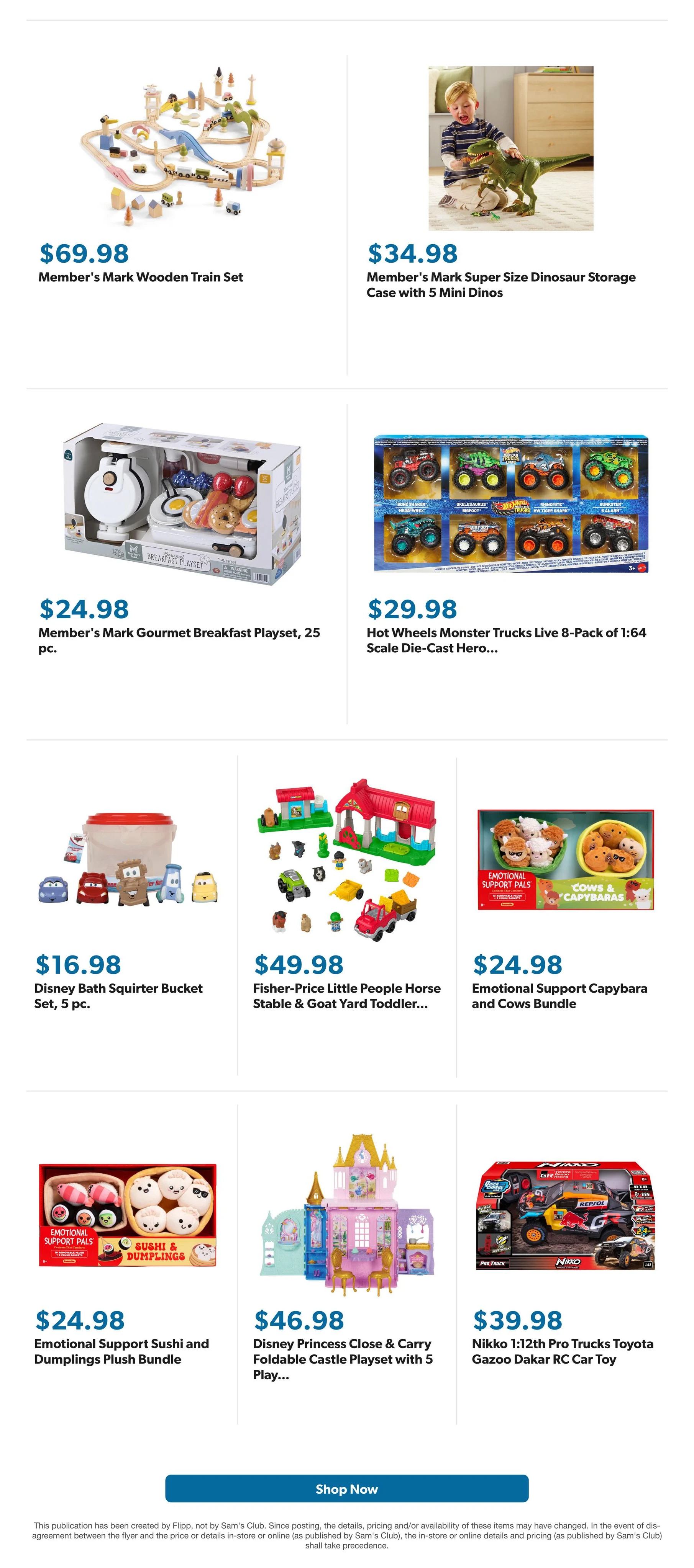 Sam's Club Flyer - Page 5