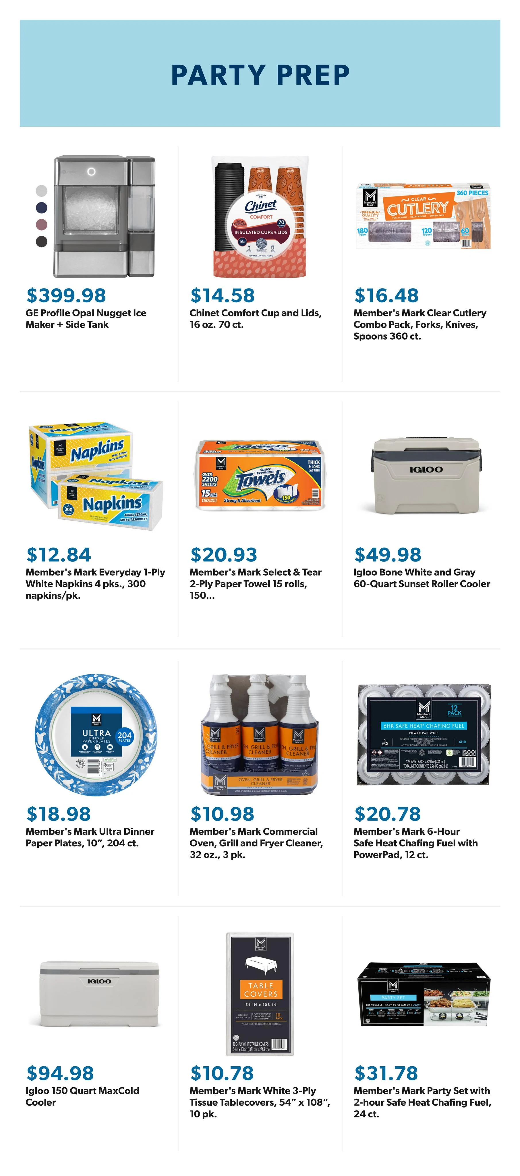 Sam's Club Flyer - Page 6