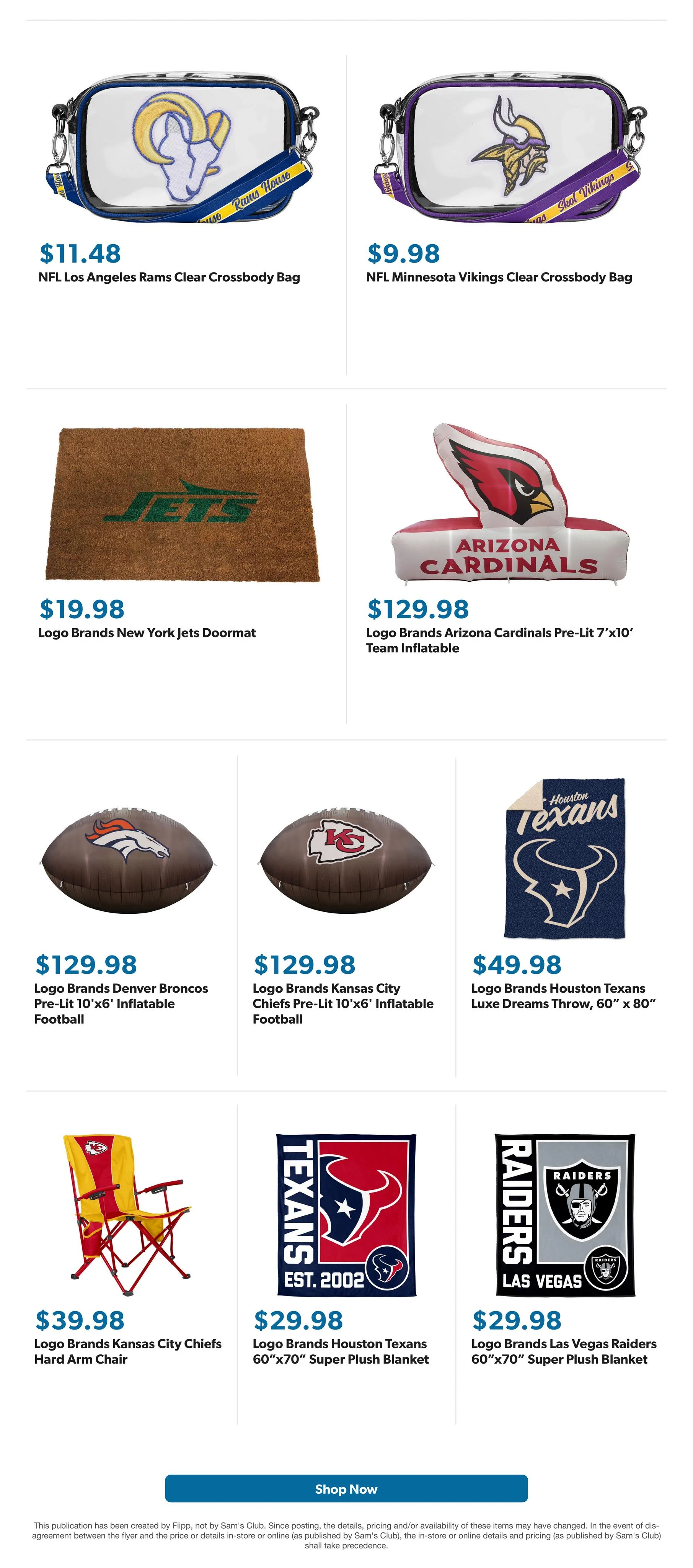 Sam's Club Flyer - Page 9
