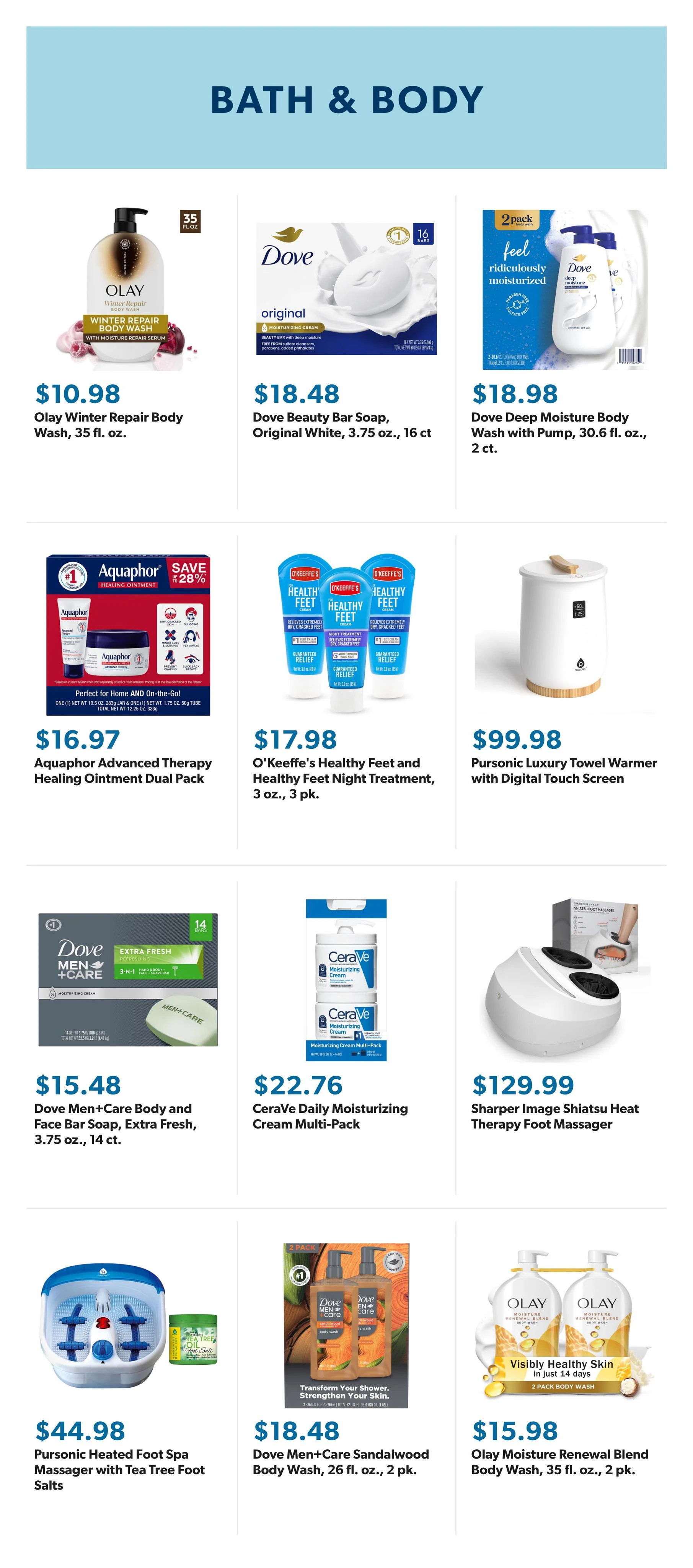 Sam's Club Flyer - Page 12