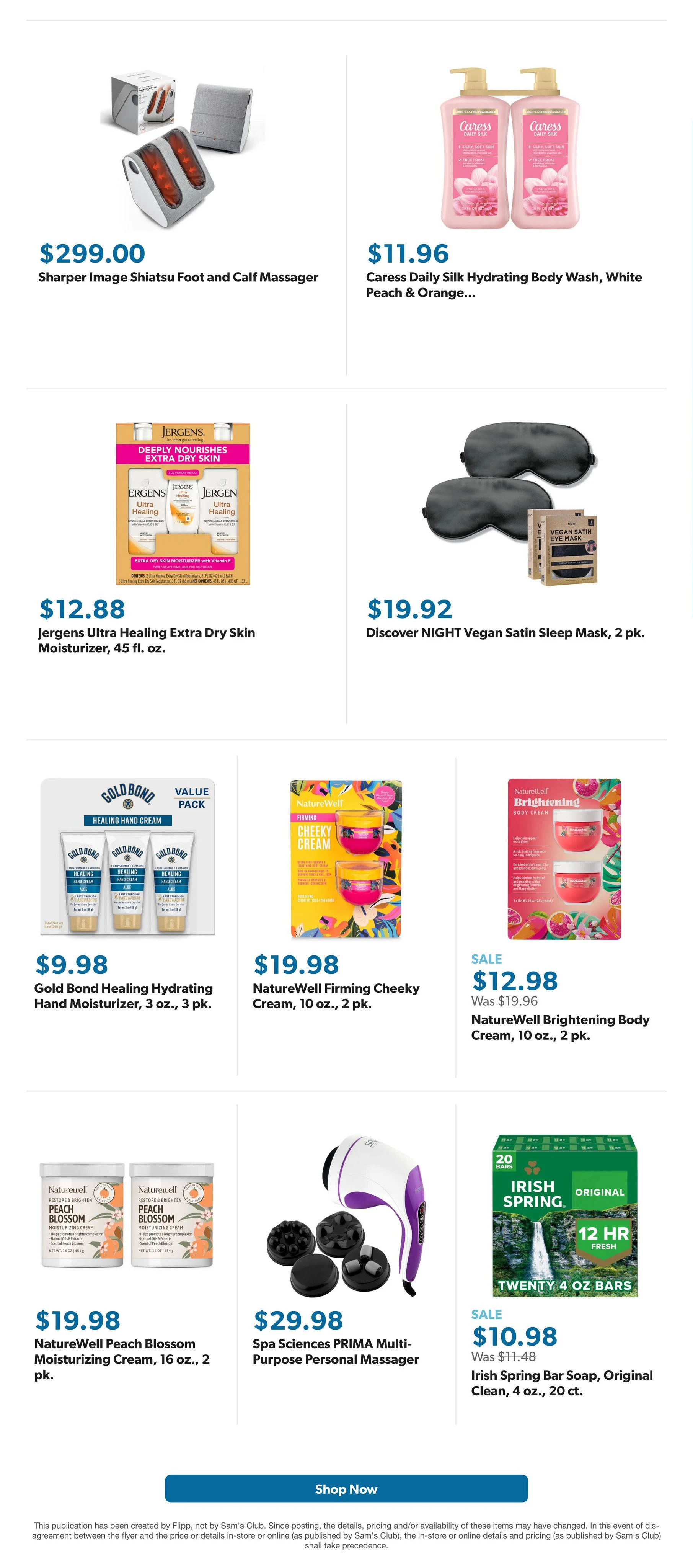 Sam's Club Flyer - Page 13