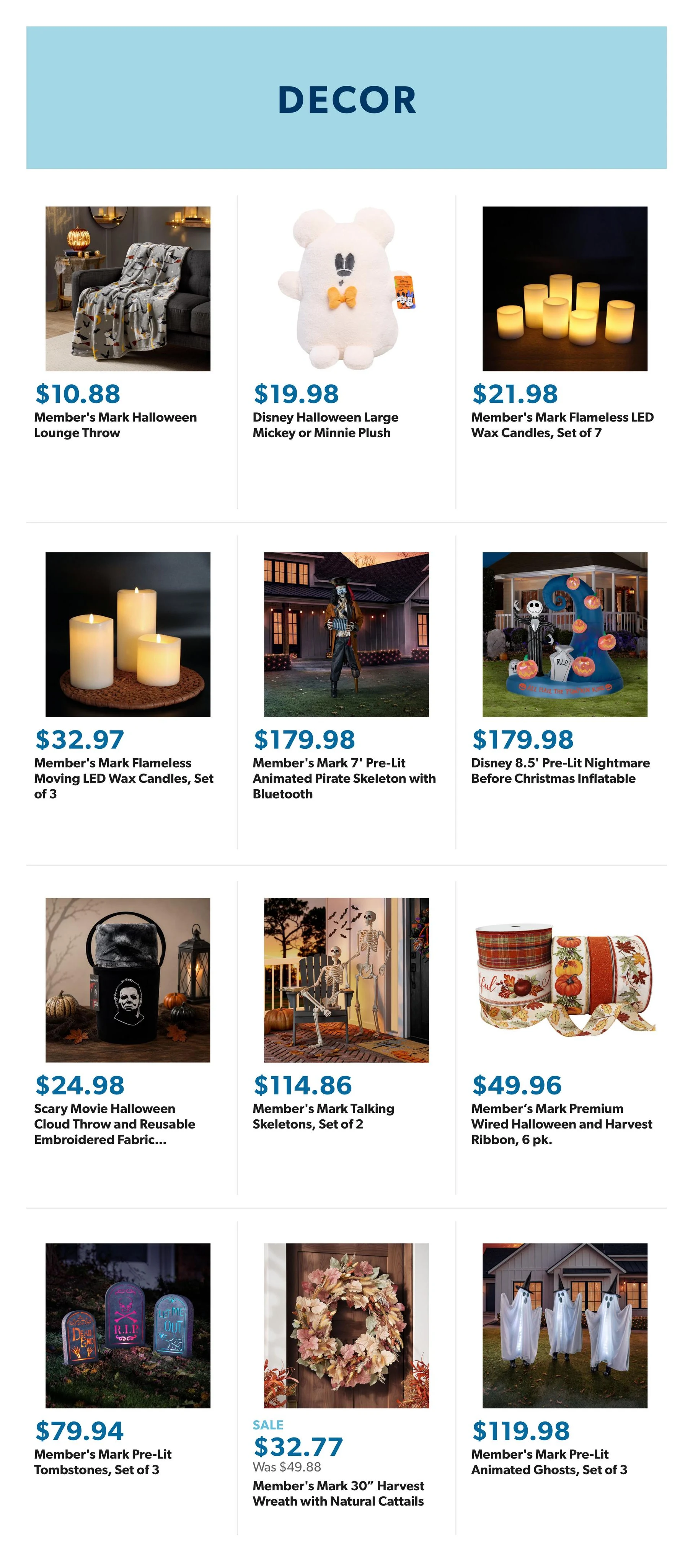 Sam's Club Flyer - Page 2