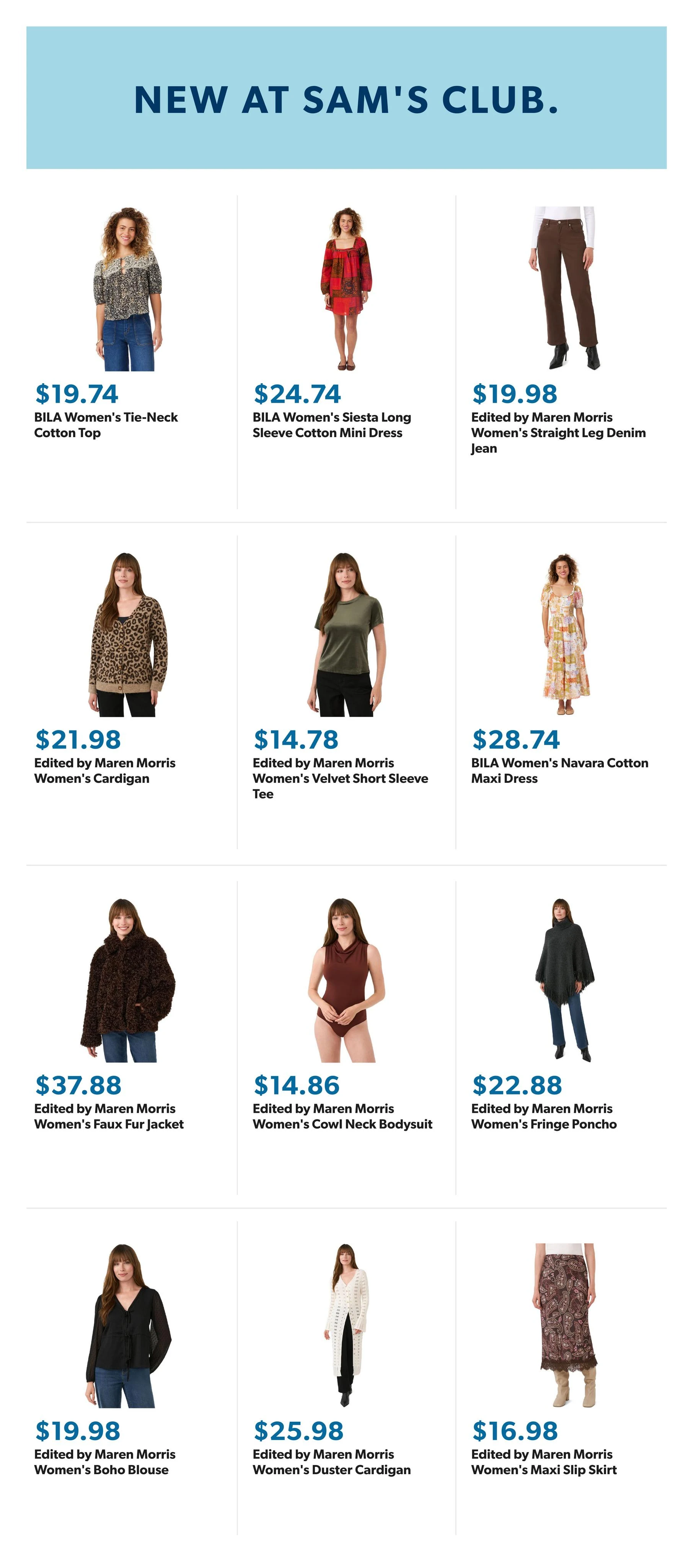 Sam's Club Flyer - Page 4