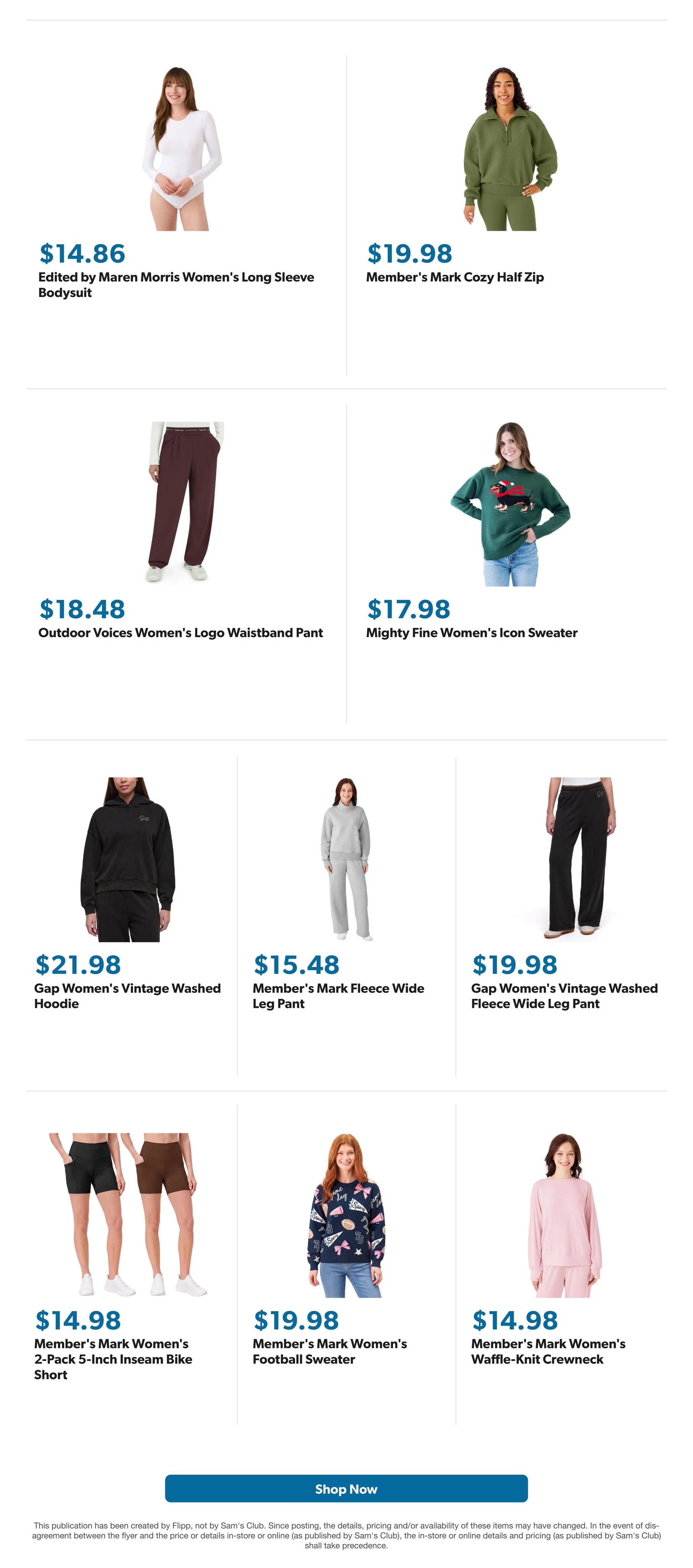 Sam's Club Flyer - Page 5