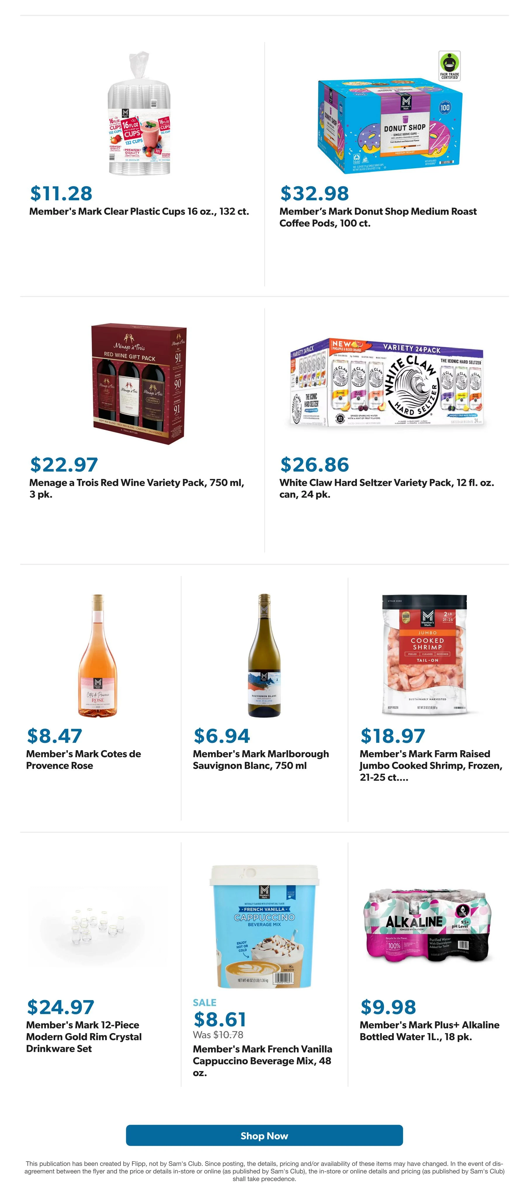 Sam's Club Flyer - Page 7