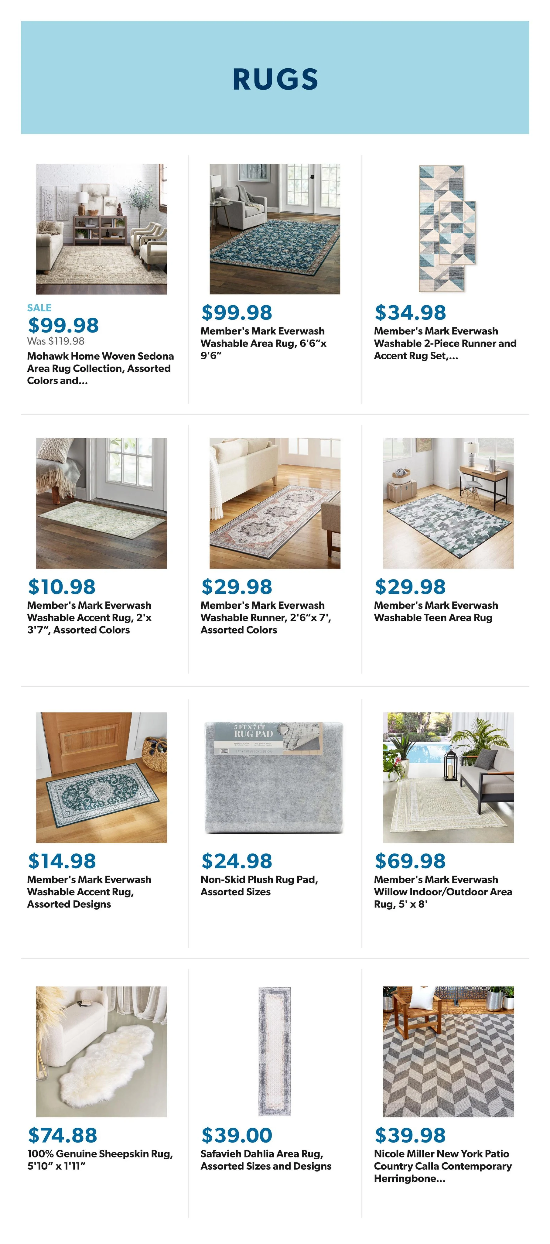 Sam's Club Flyer - Page 8