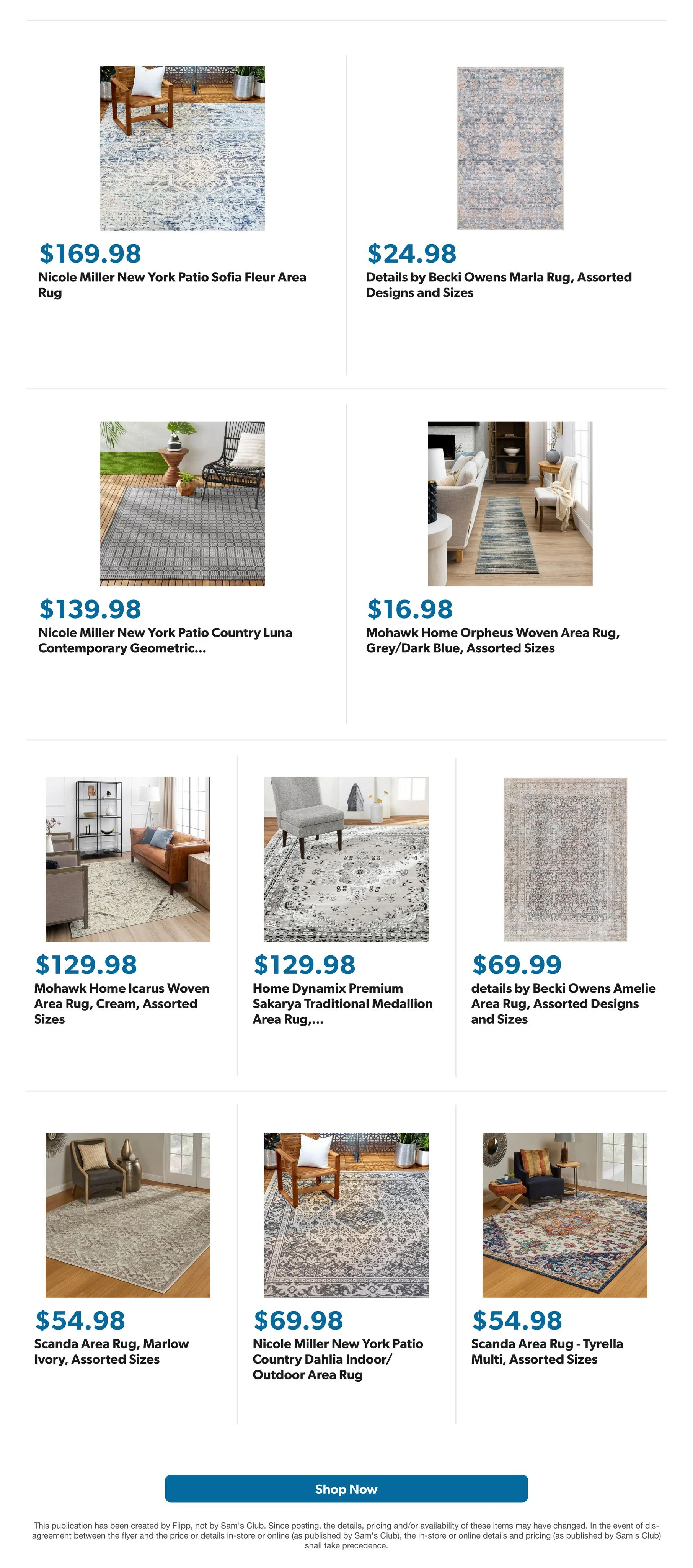 Sam's Club Flyer - Page 9