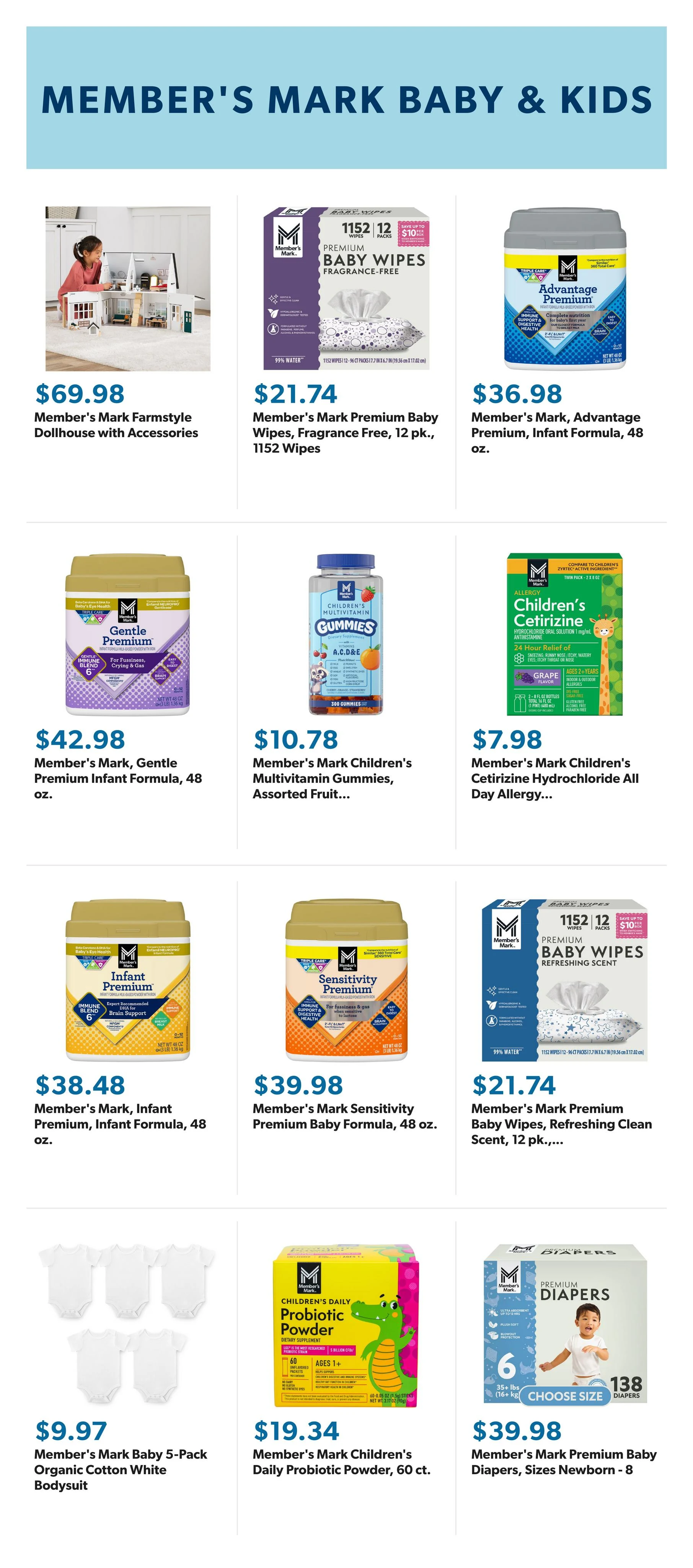 Sam's Club Flyer - Page 12