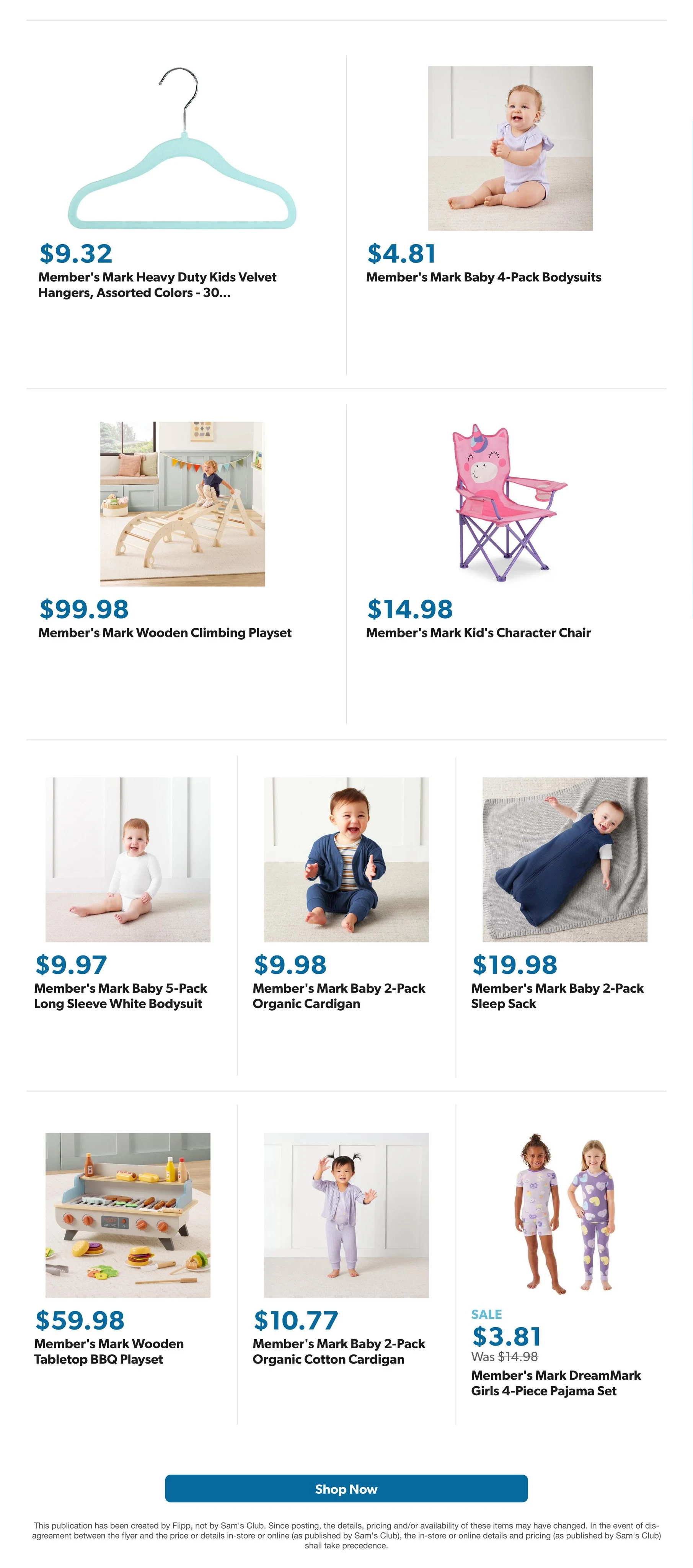 Sam's Club Flyer - Page 13
