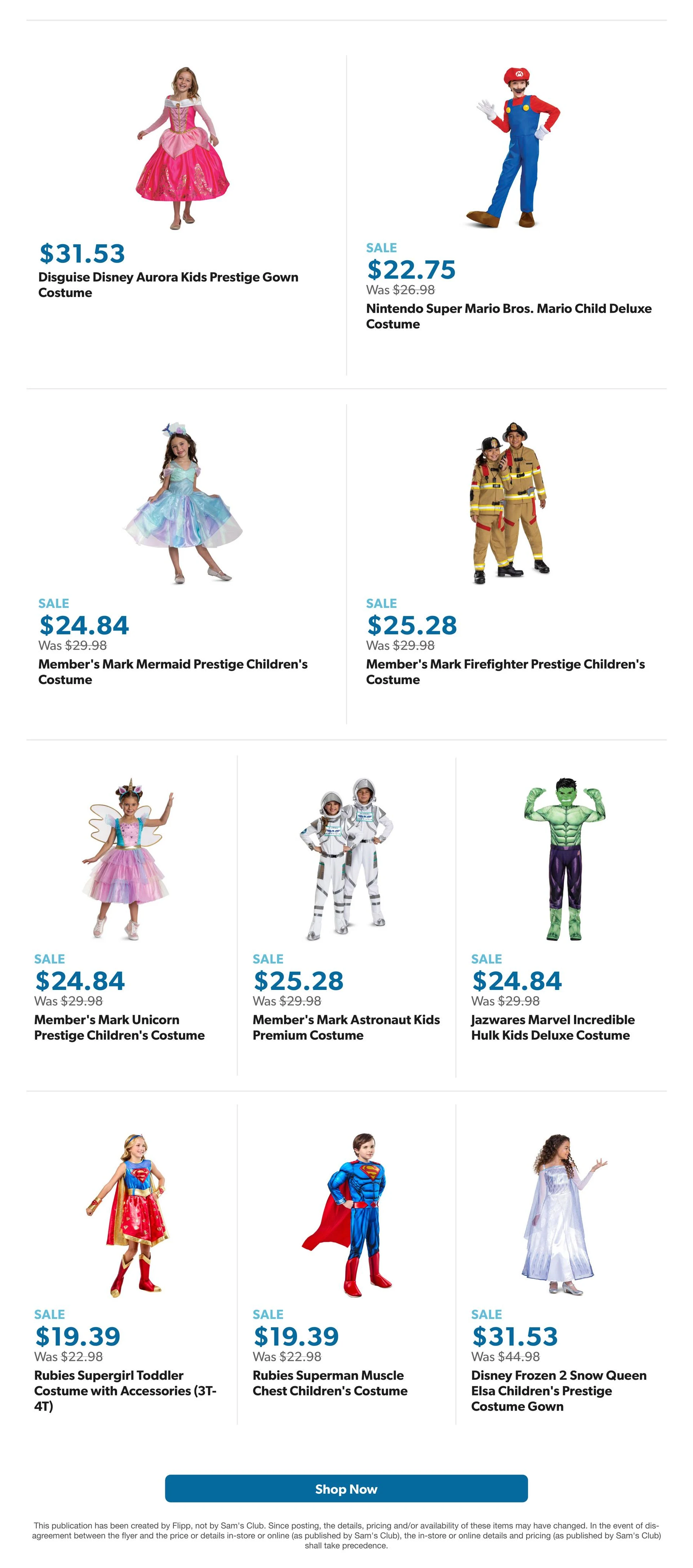 Sam's Club Flyer - Page 5