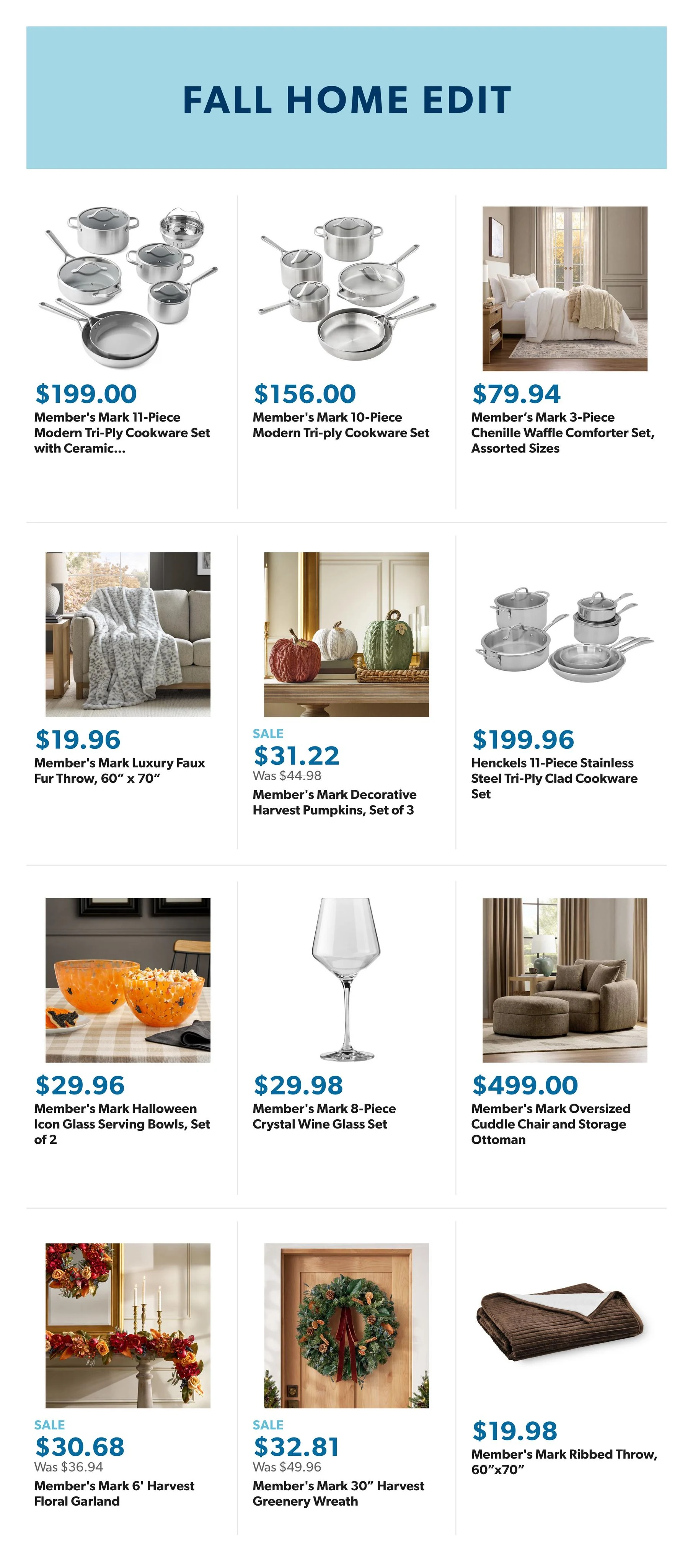 Sam's Club Flyer - Page 6