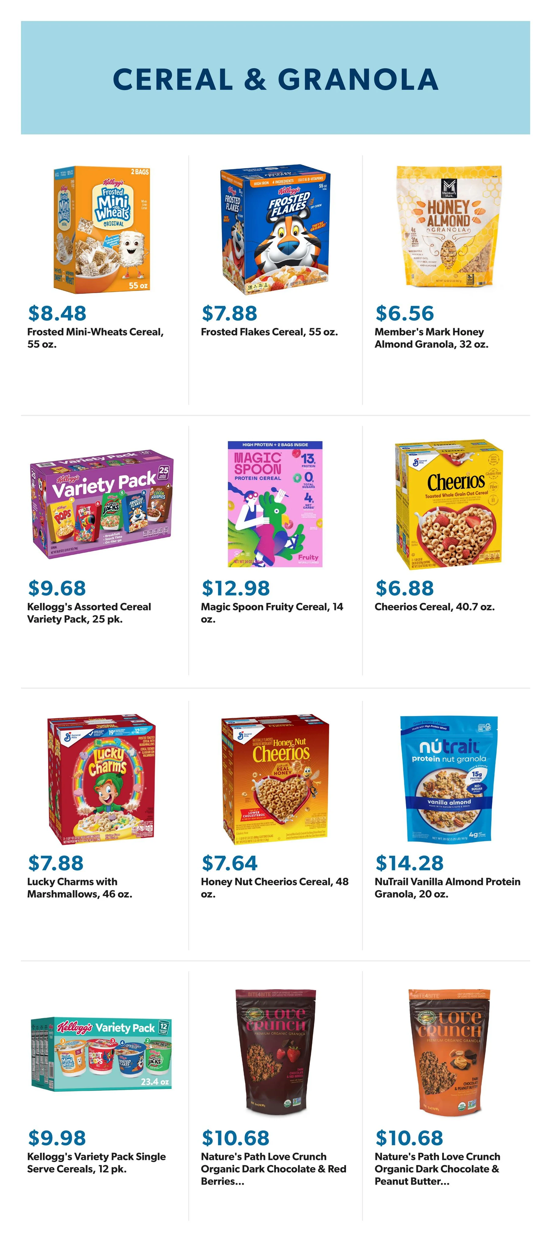 Sam's Club Flyer - Page 8
