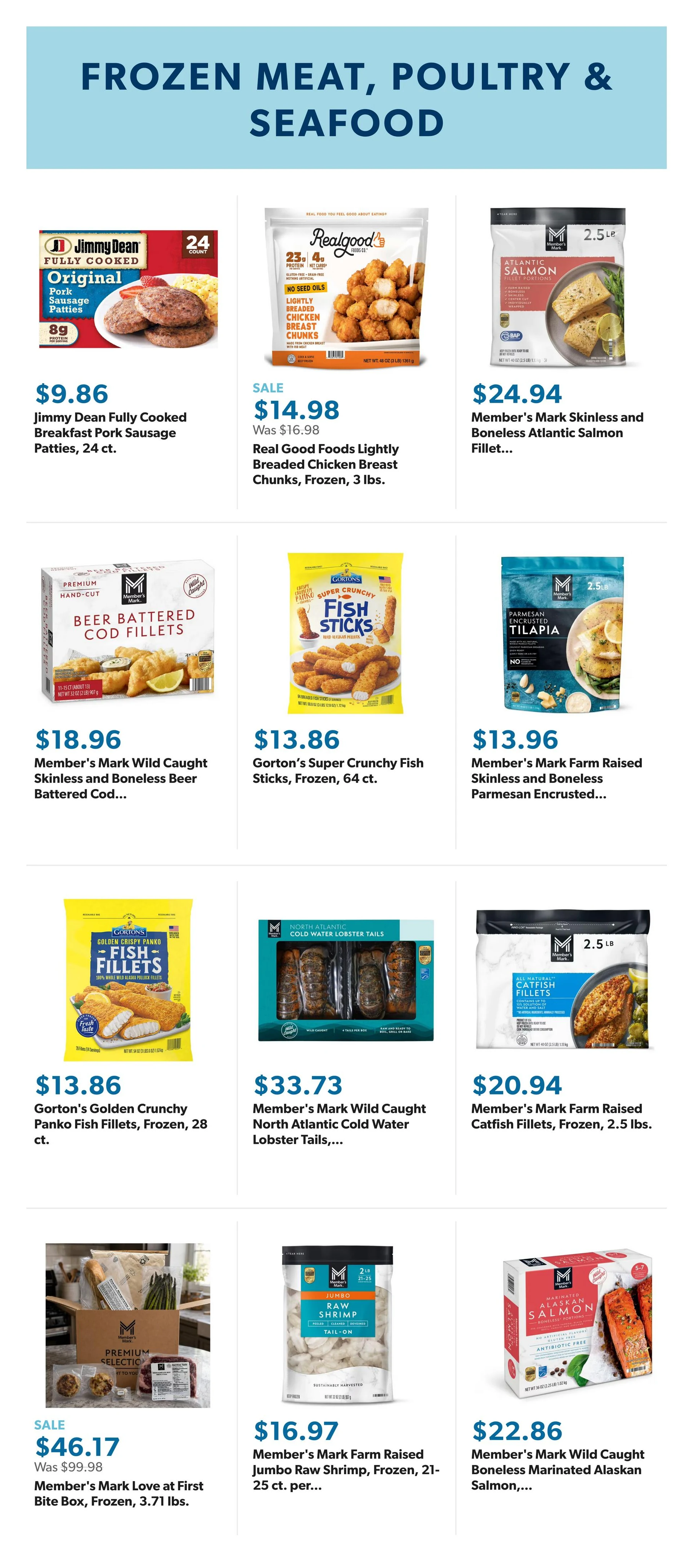 Sam's Club Flyer - Page 10