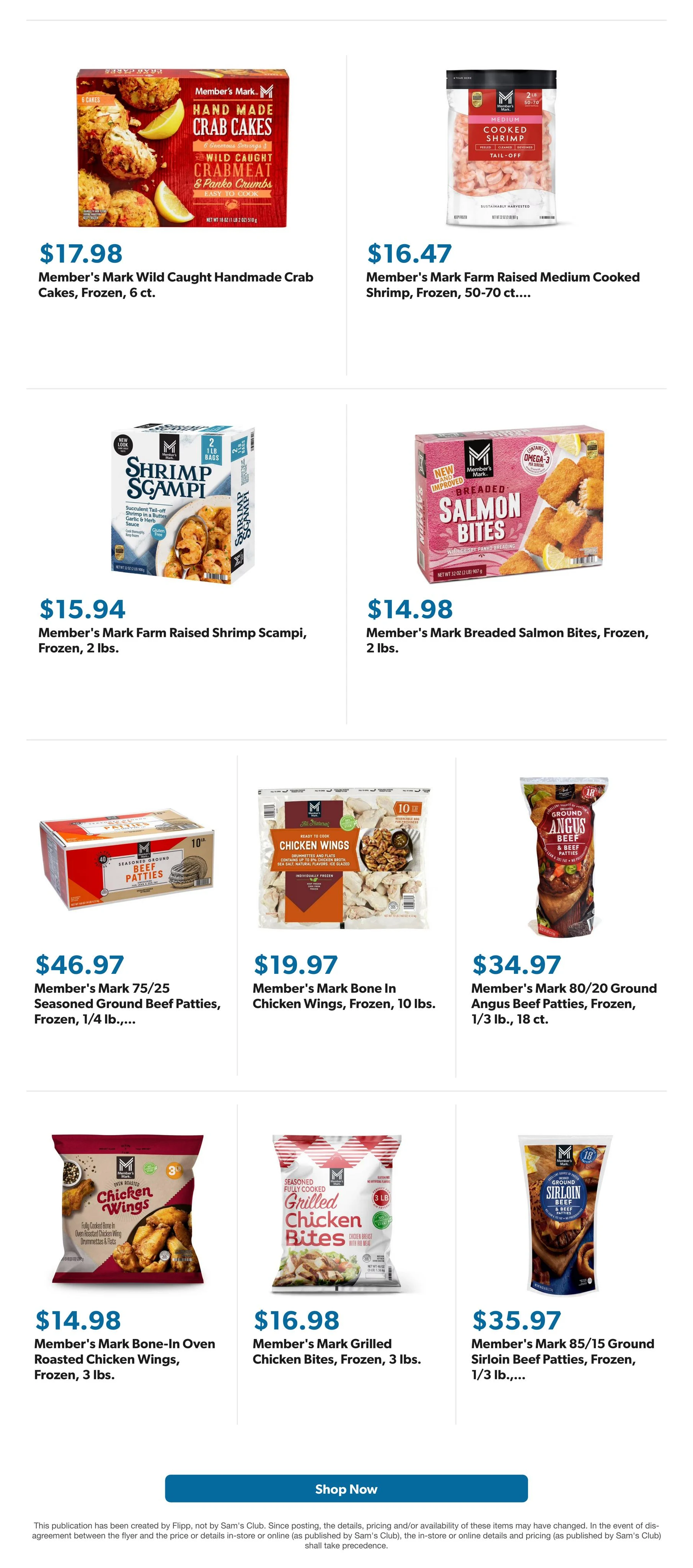 Sam's Club Flyer - Page 11