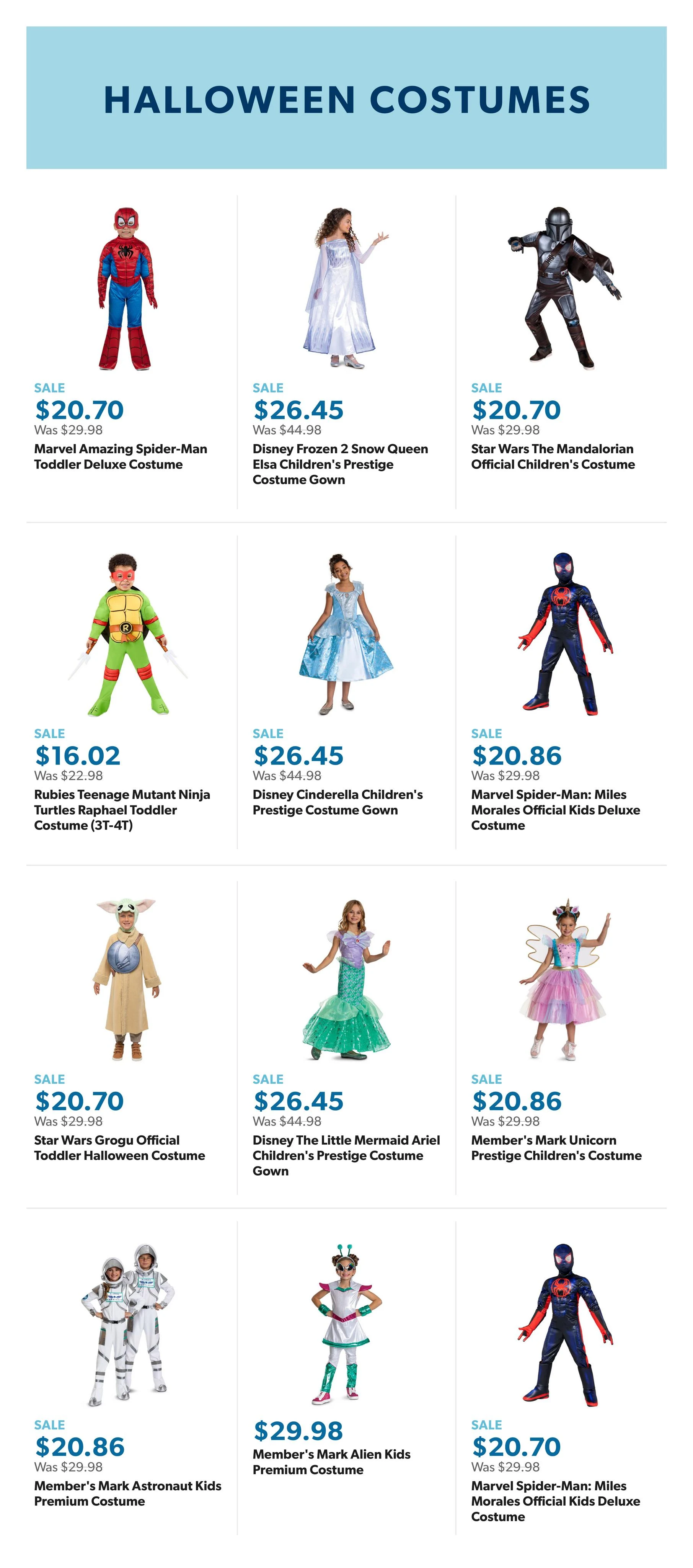 Sam's Club Flyer - Page 12