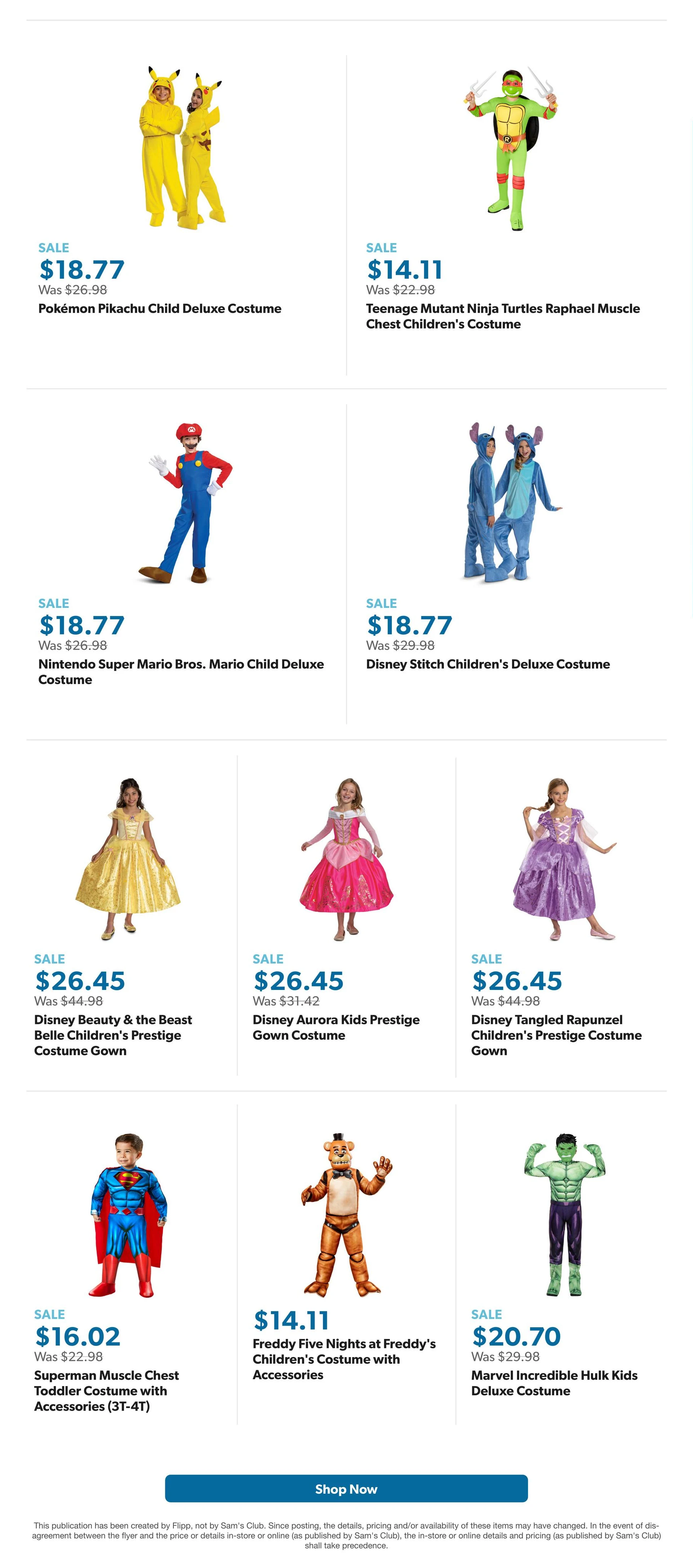 Sam's Club Flyer - Page 13