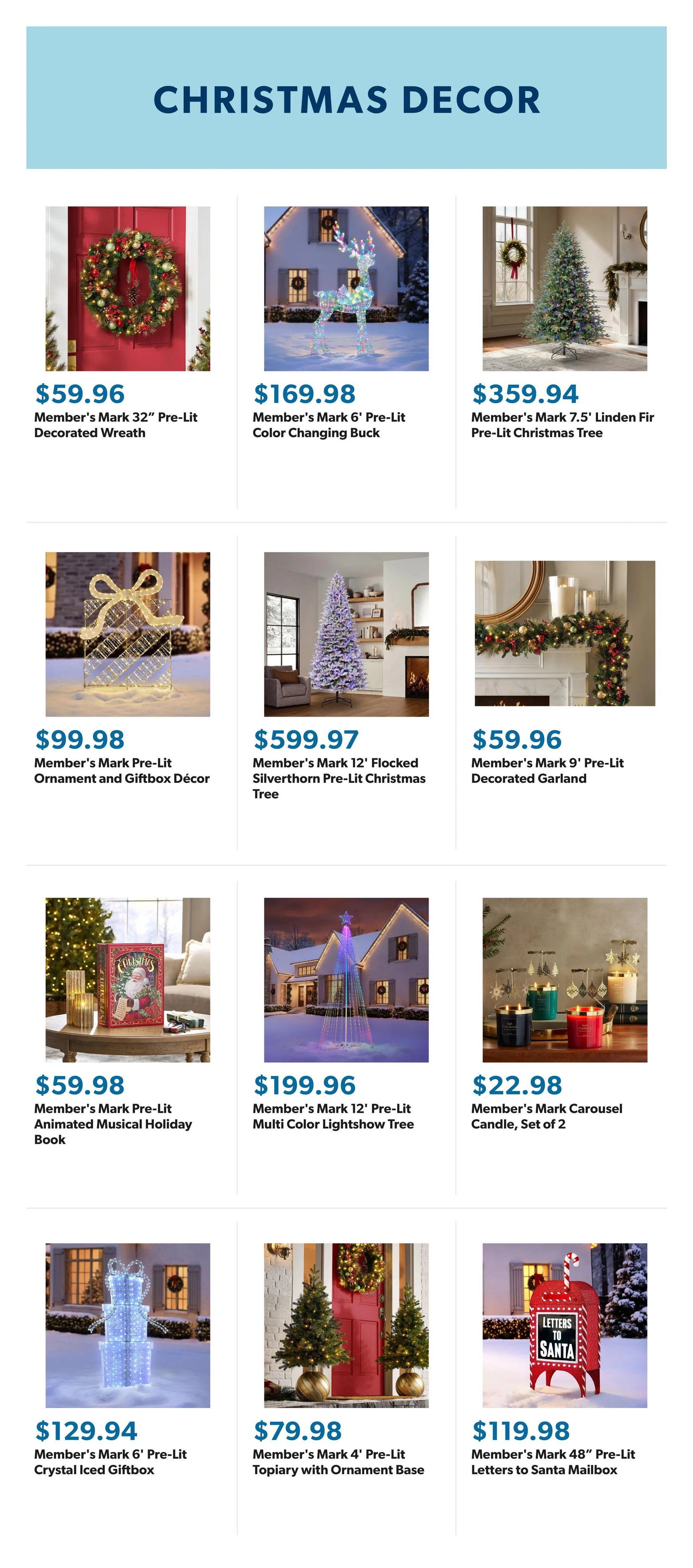 Sam's Club Flyer - Page 2