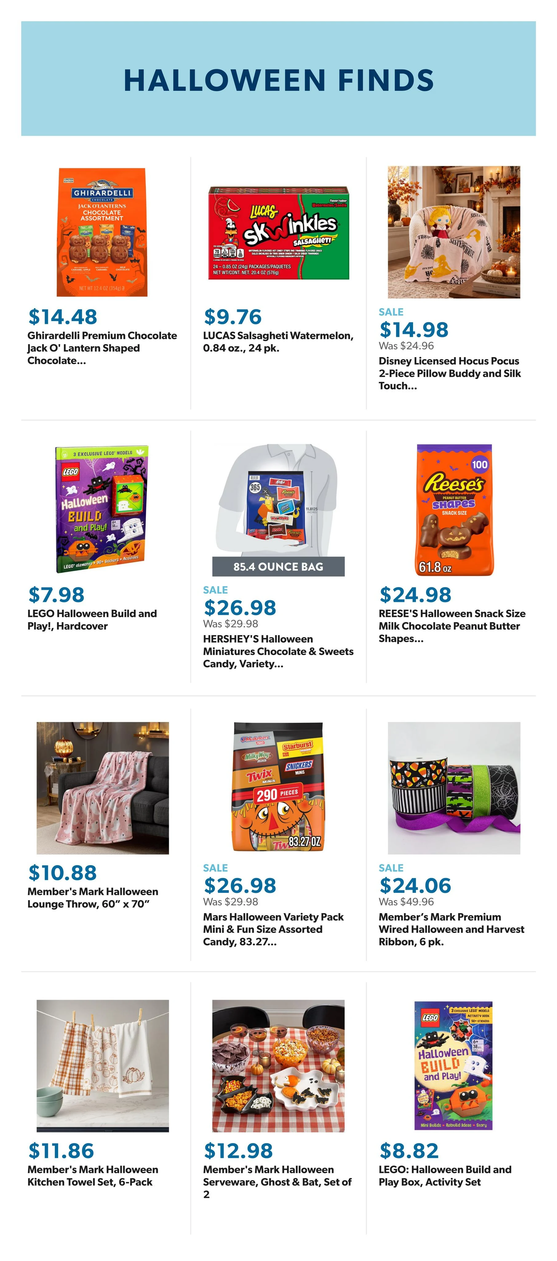 Sam's Club Flyer - Page 4