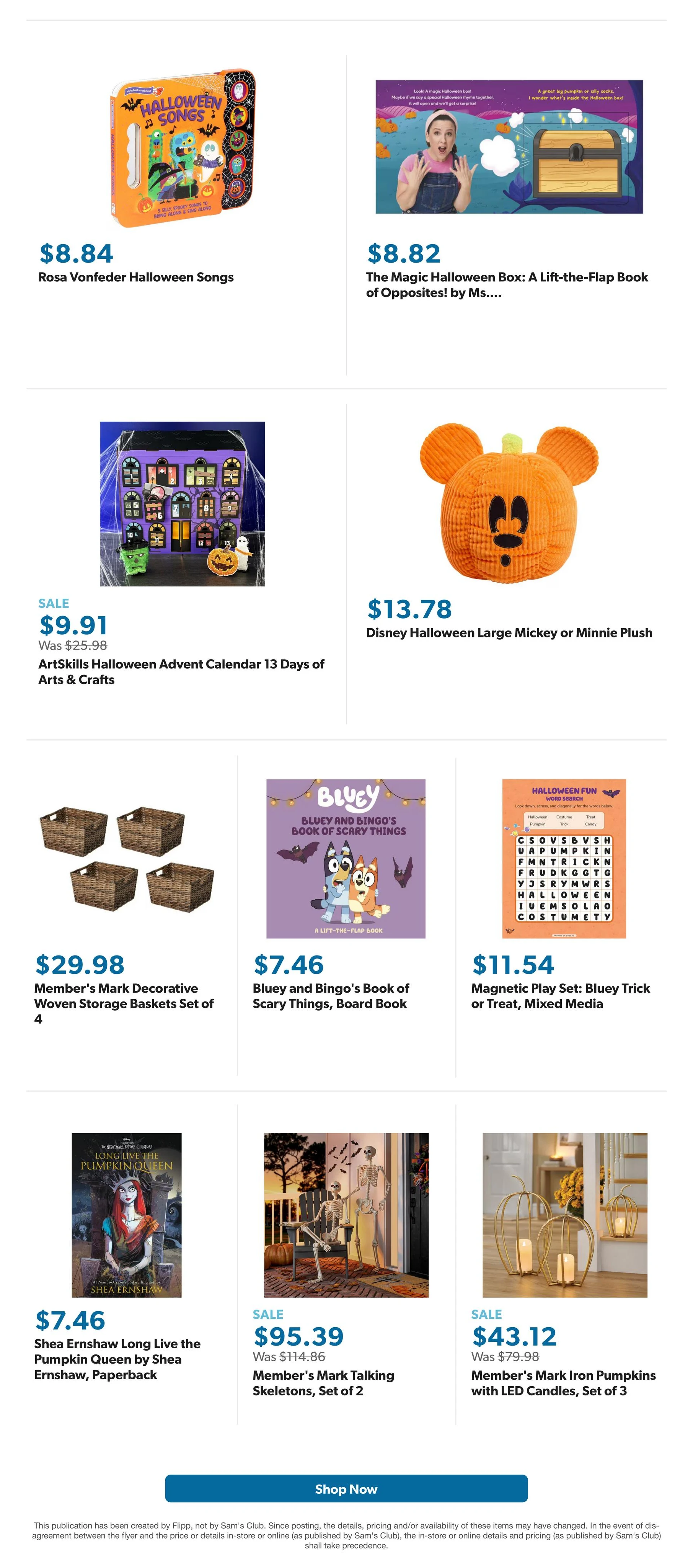 Sam's Club Flyer - Page 5