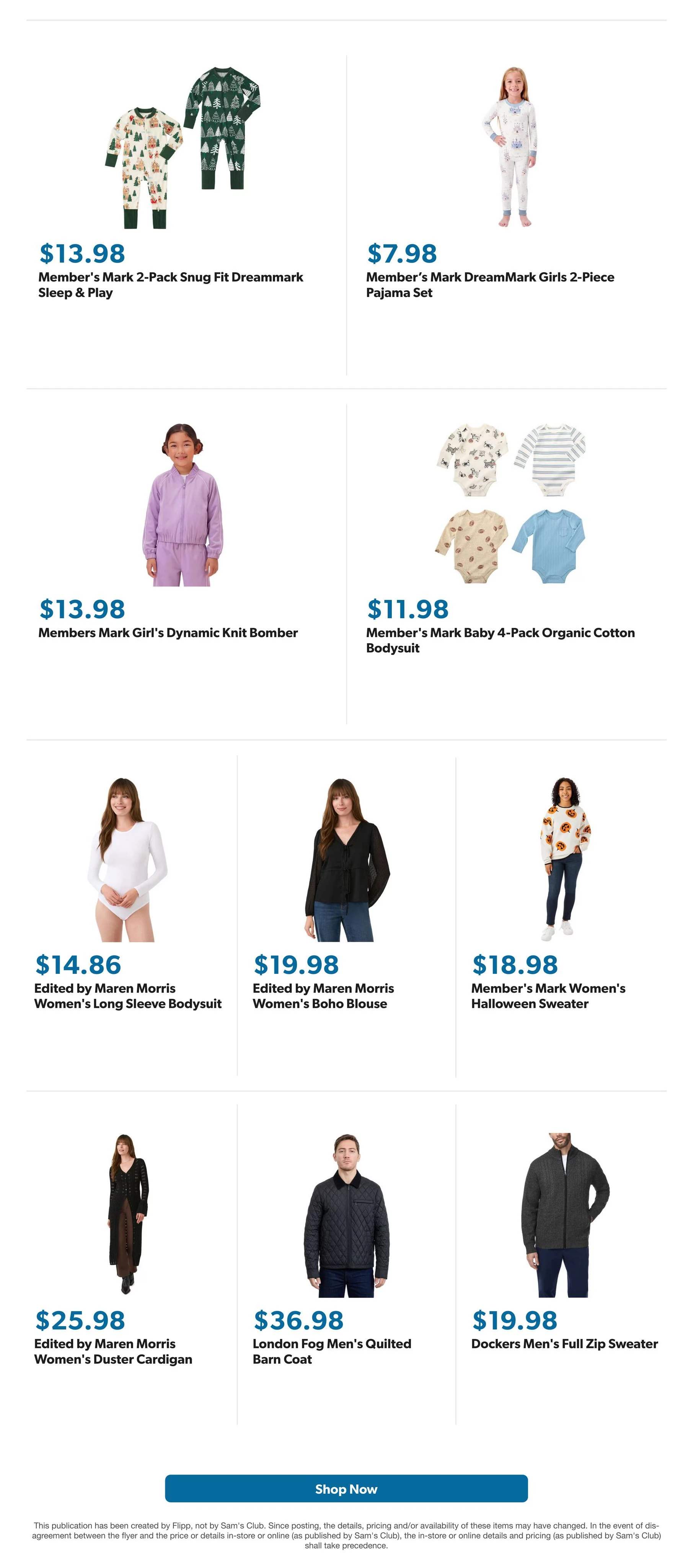 Sam's Club Flyer - Page 7