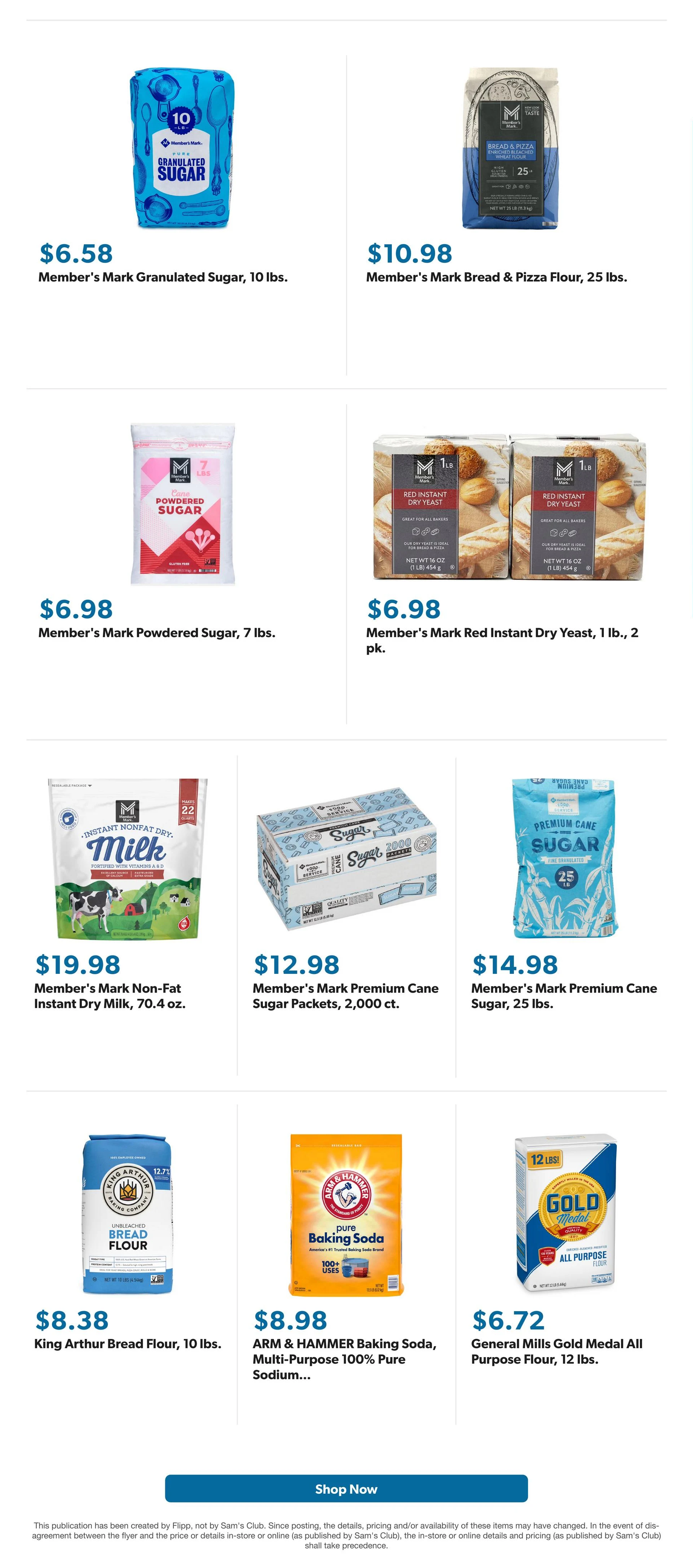 Sam's Club Flyer - Page 13