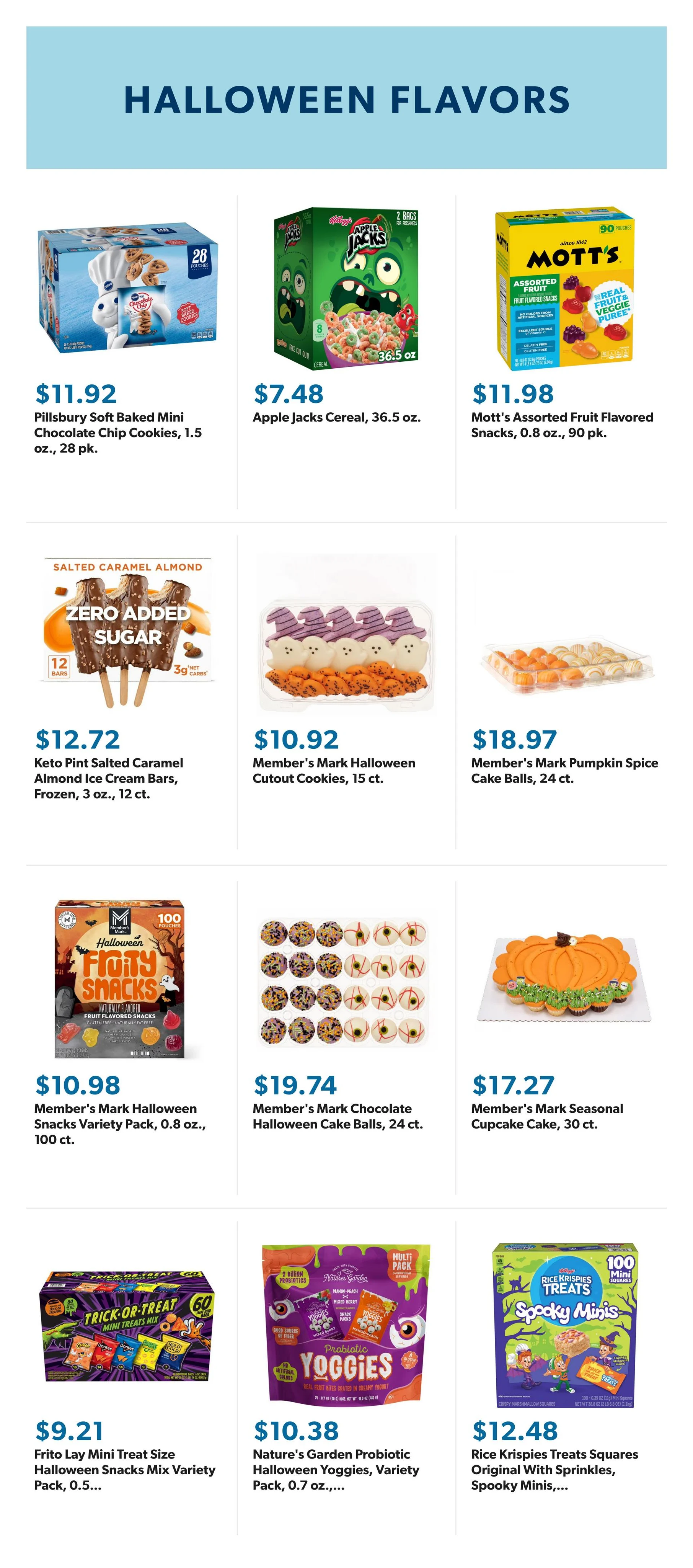 Sam's Club Flyer - Page 2