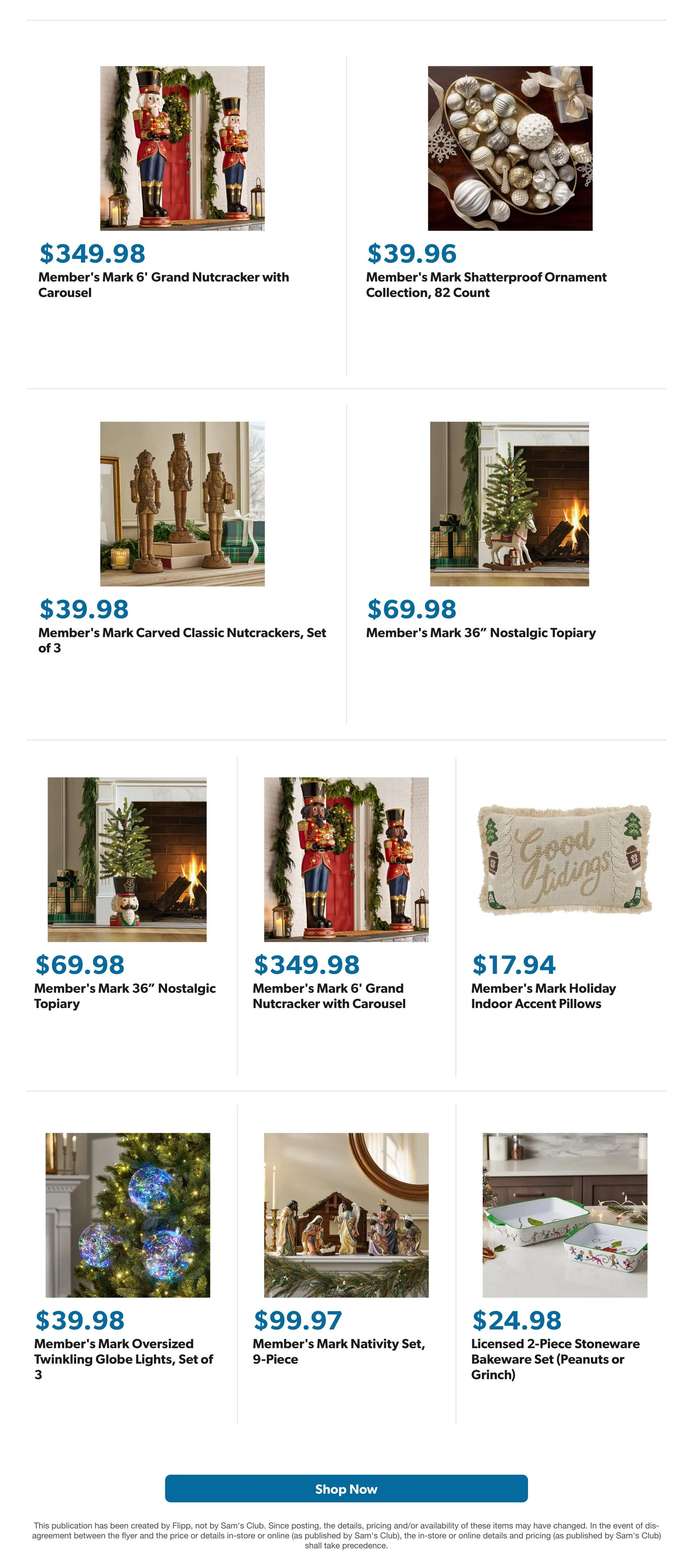 Sam's Club Flyer - Page 5