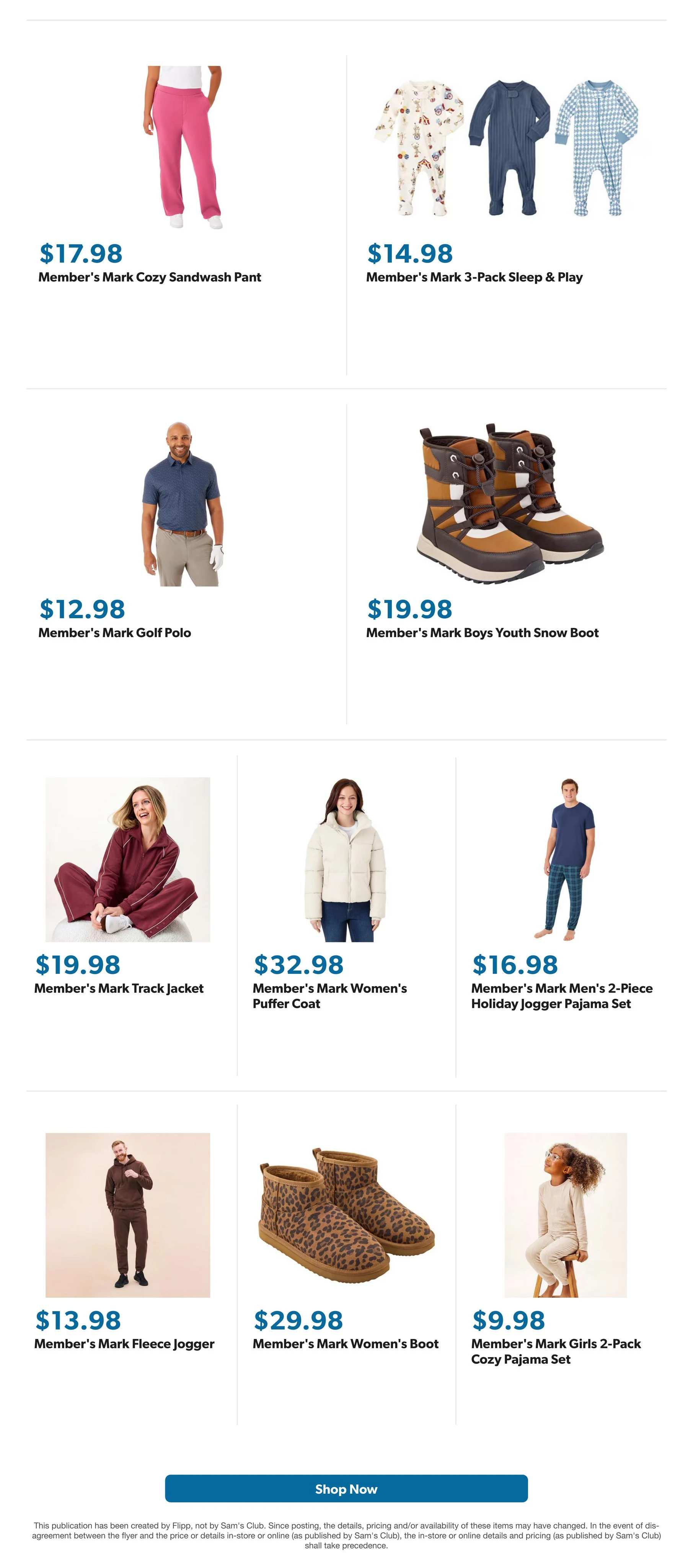 Sam's Club Flyer - Page 7