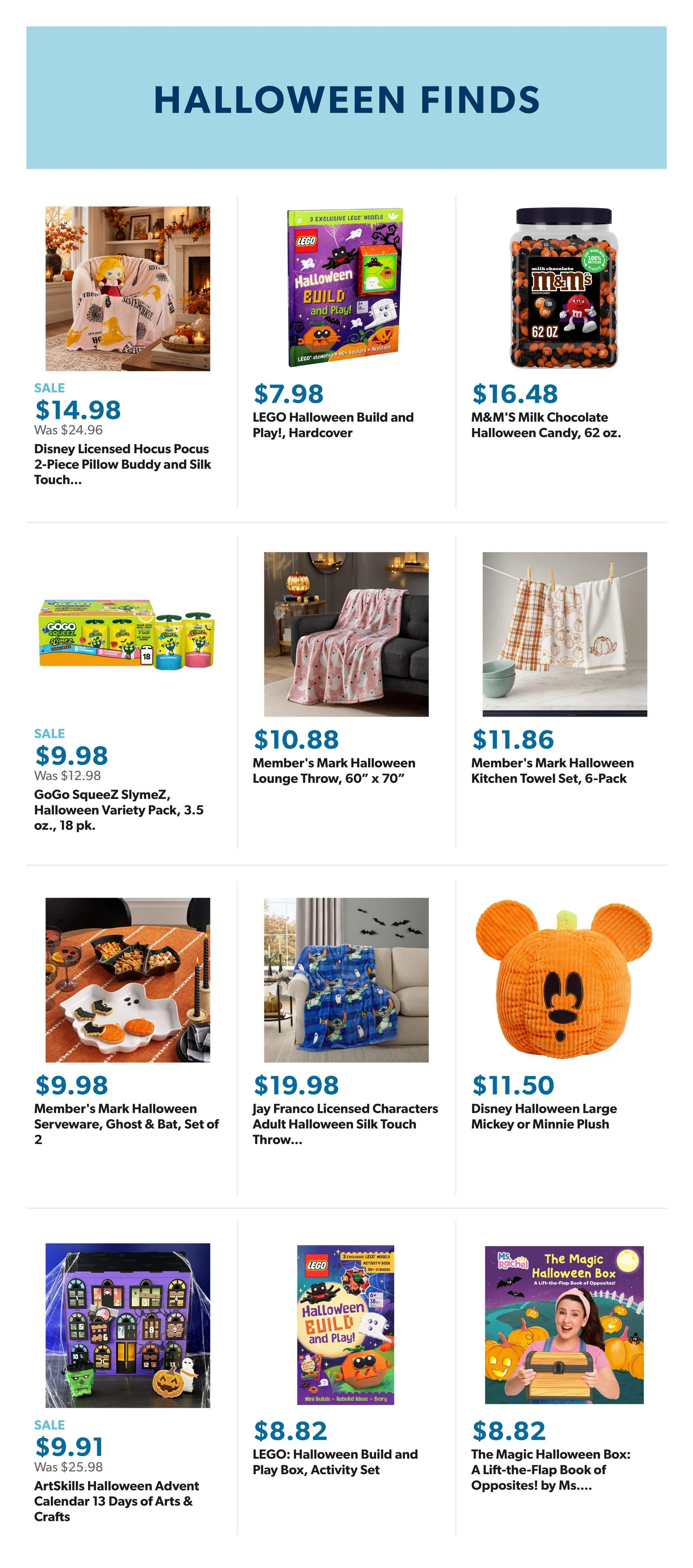 Sam's Club Flyer - Page 8