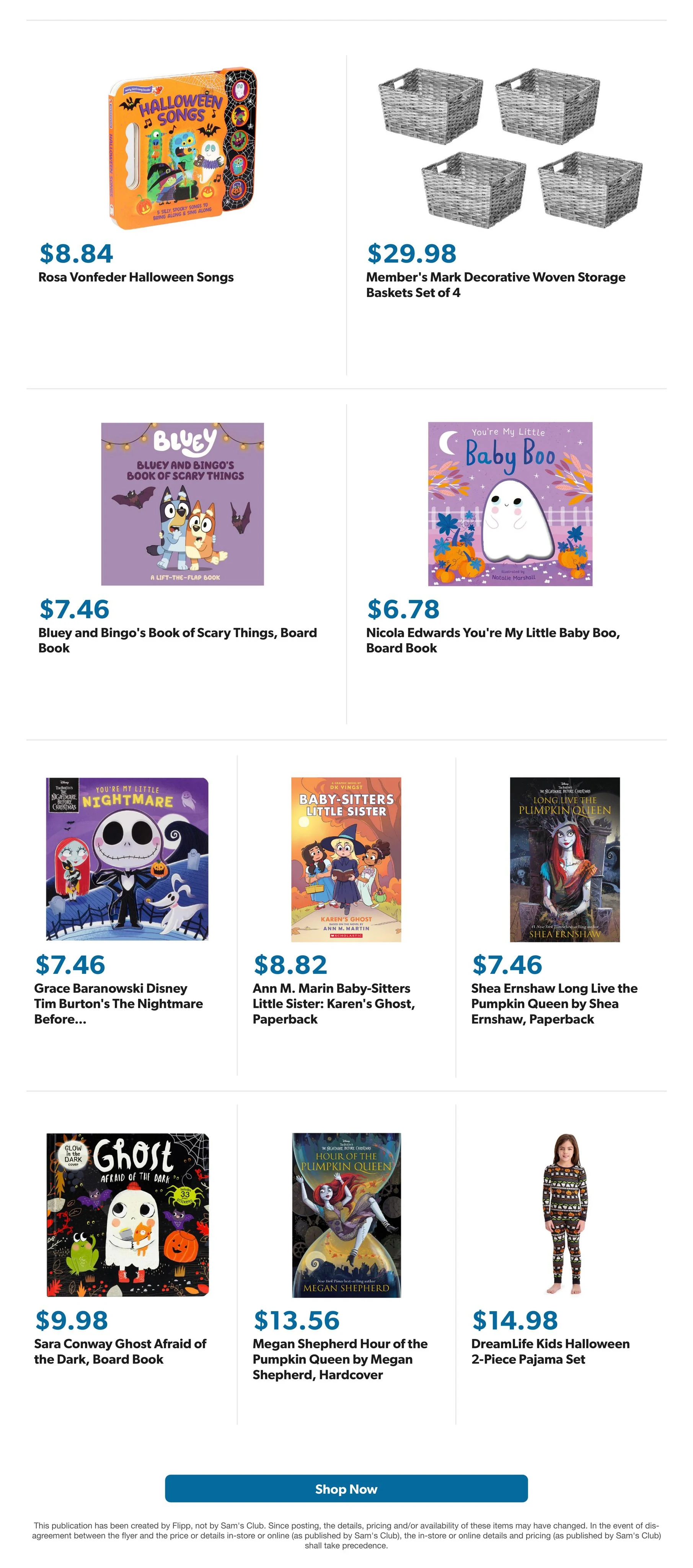 Sam's Club Flyer - Page 9