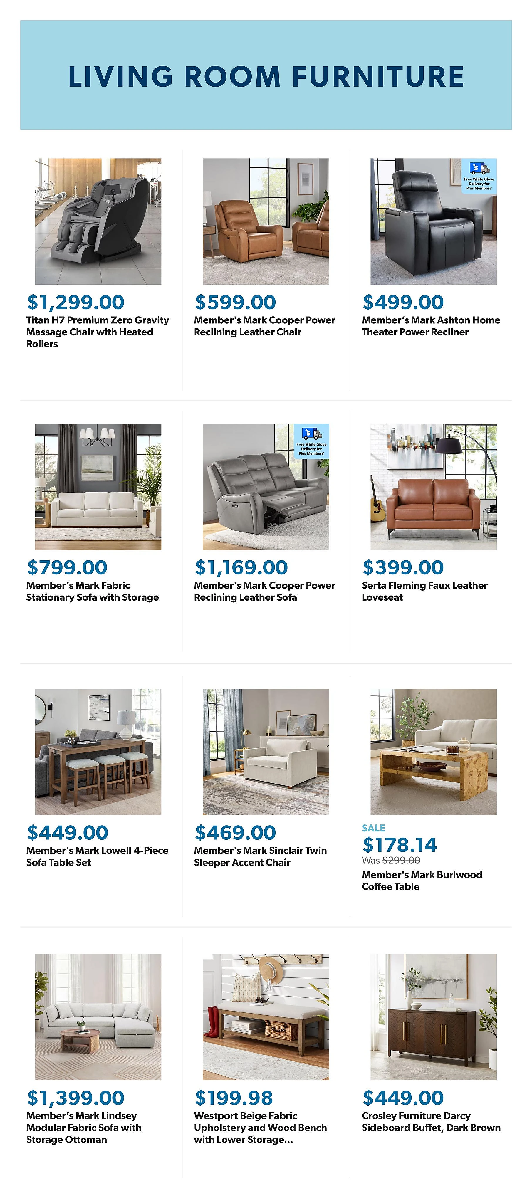 Sam's Club Flyer - Page 12