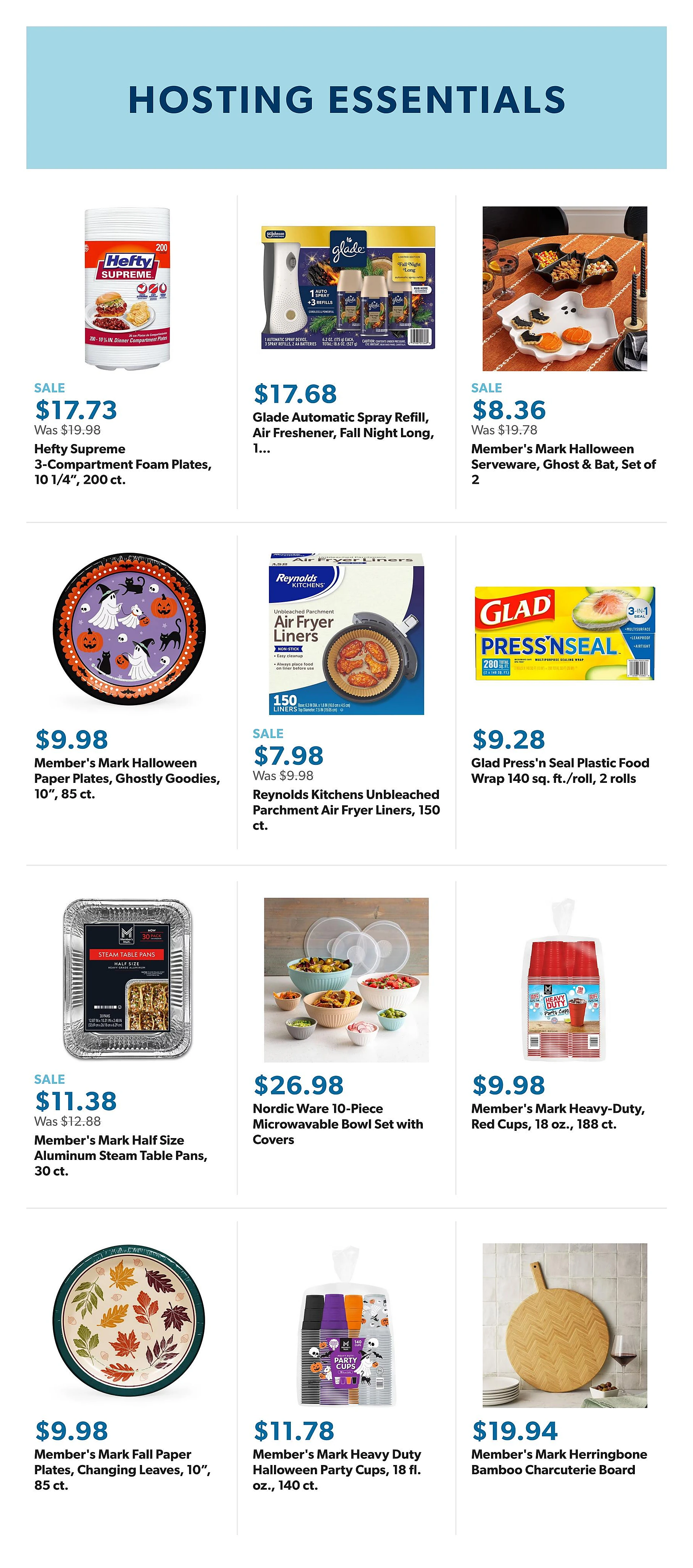 Sam's Club Flyer - Page 2