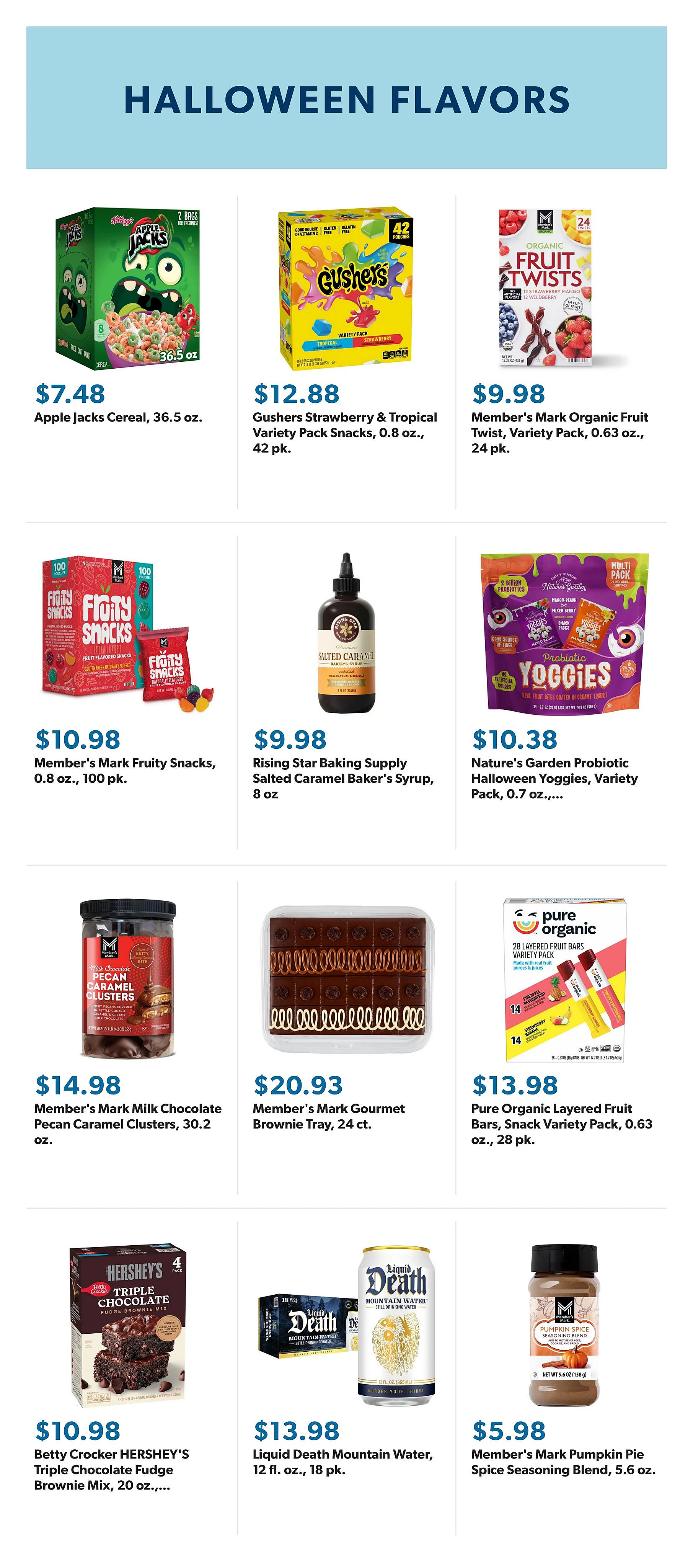 Sam's Club Flyer - Page 6