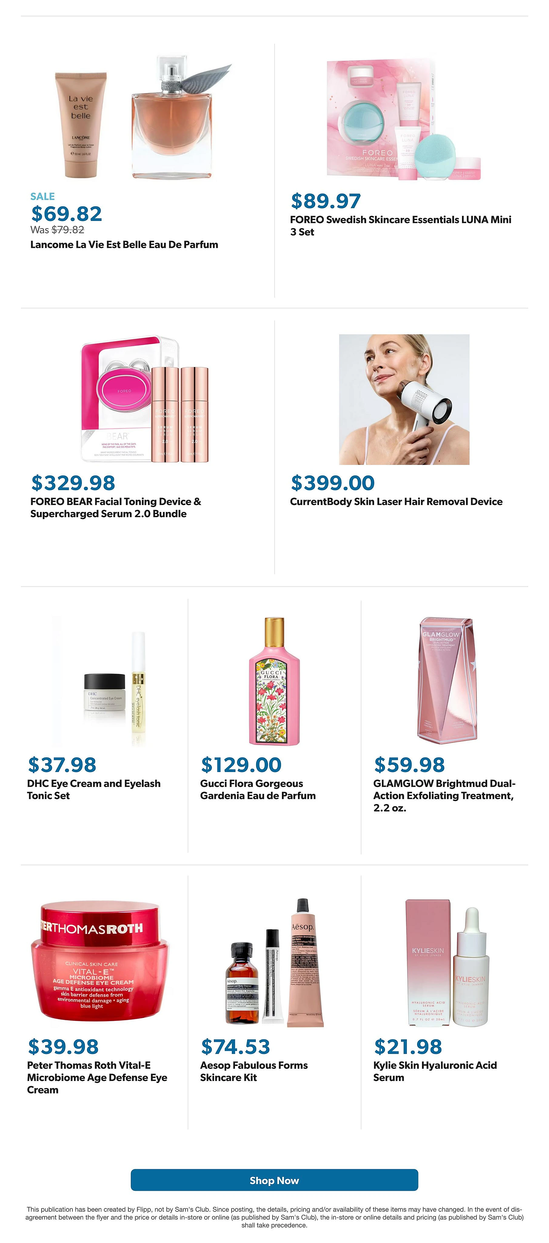 Sam's Club Flyer - Page 9