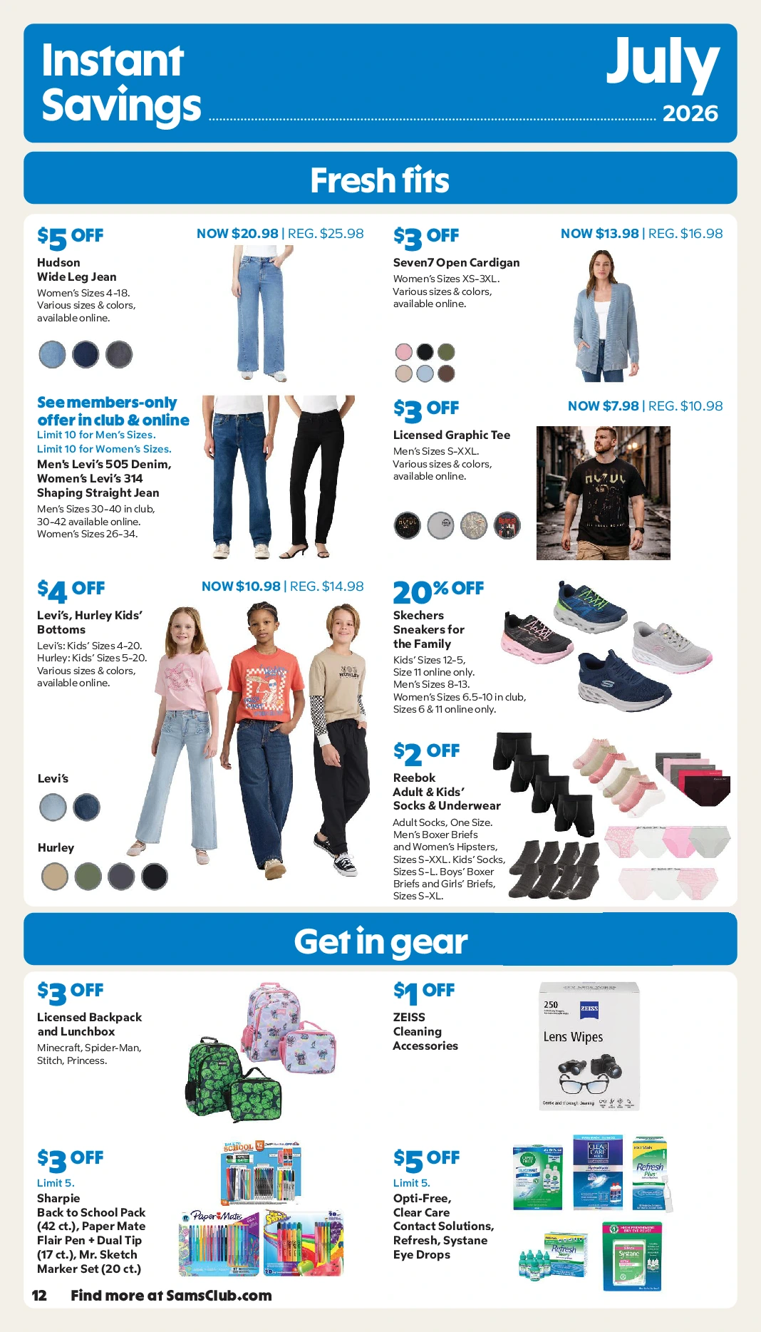 Flyer page 12