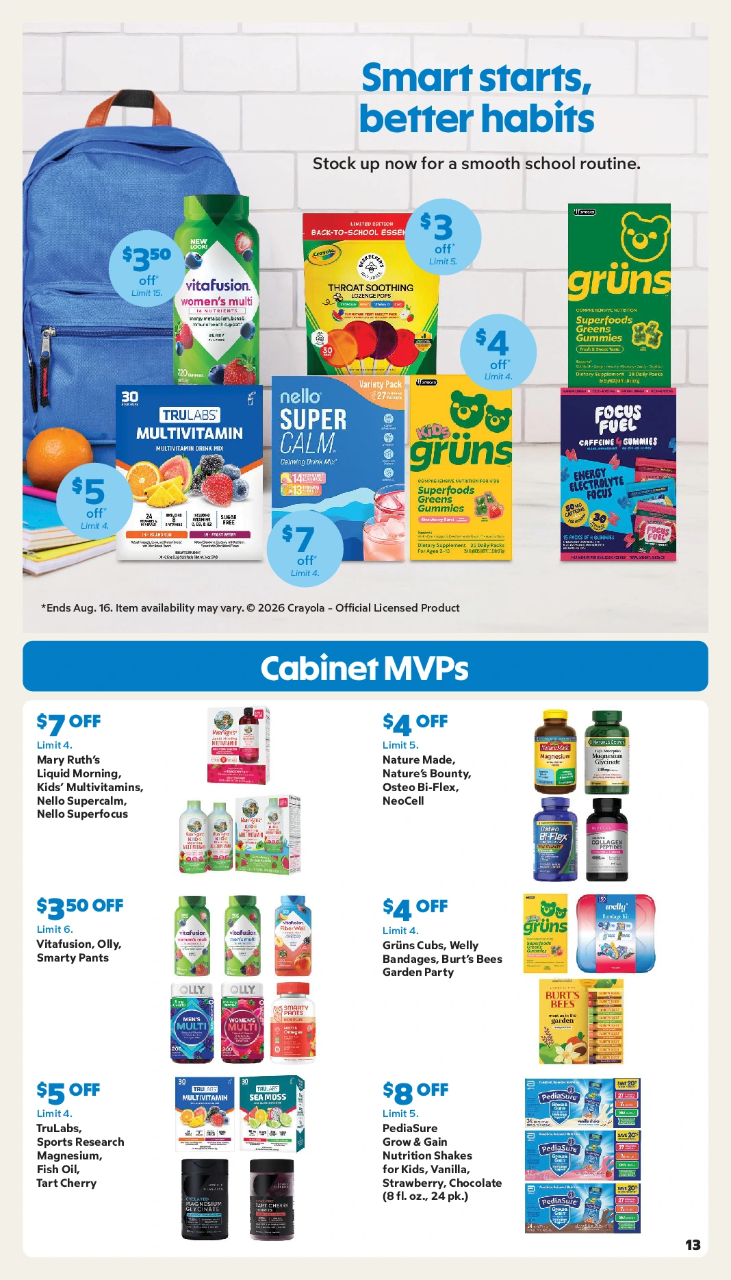 Flyer page 13