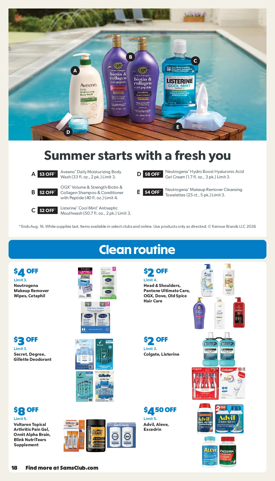 Flyer page 18