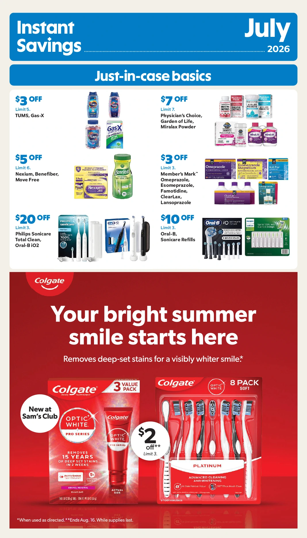 Flyer page 19