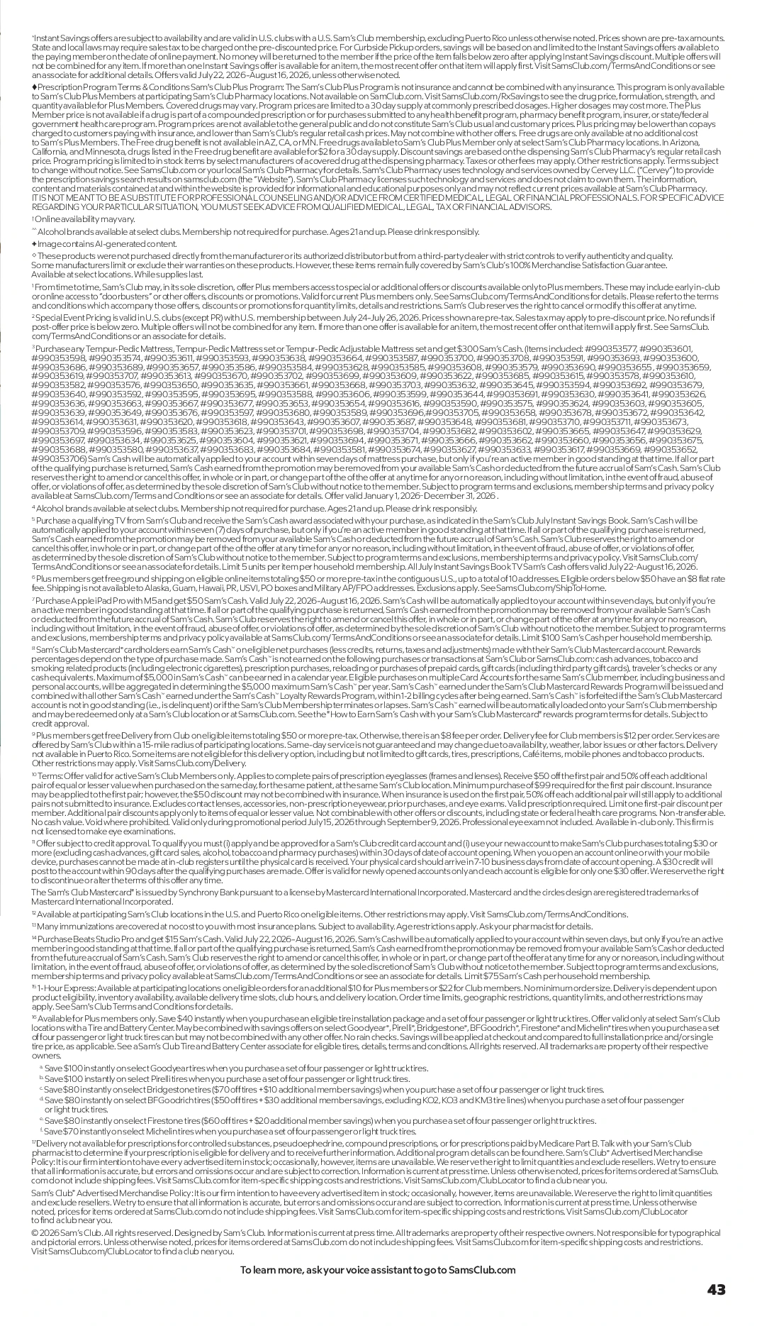Flyer page 43